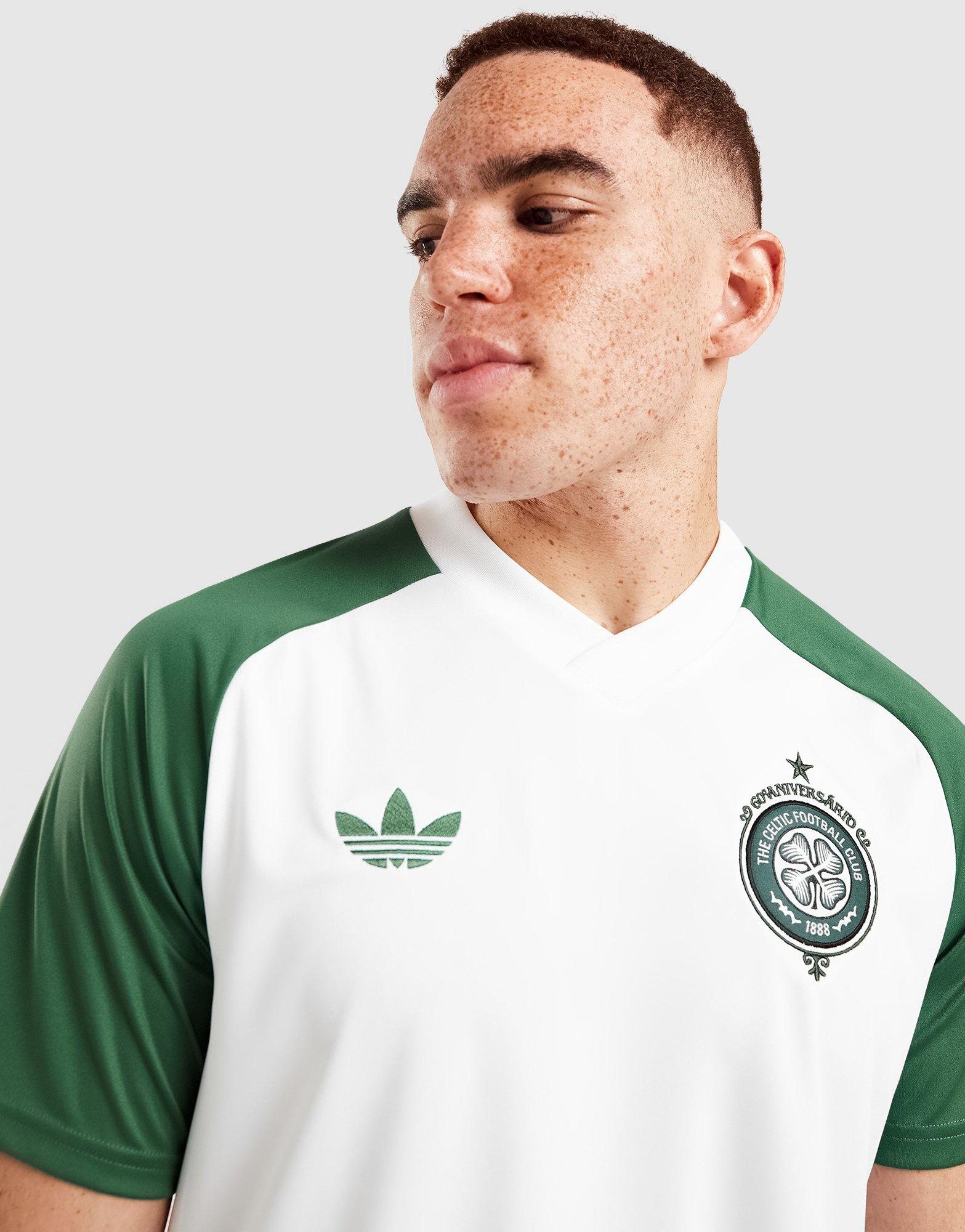 adidas Celtic FC 2026/27 Pre Match Shirt