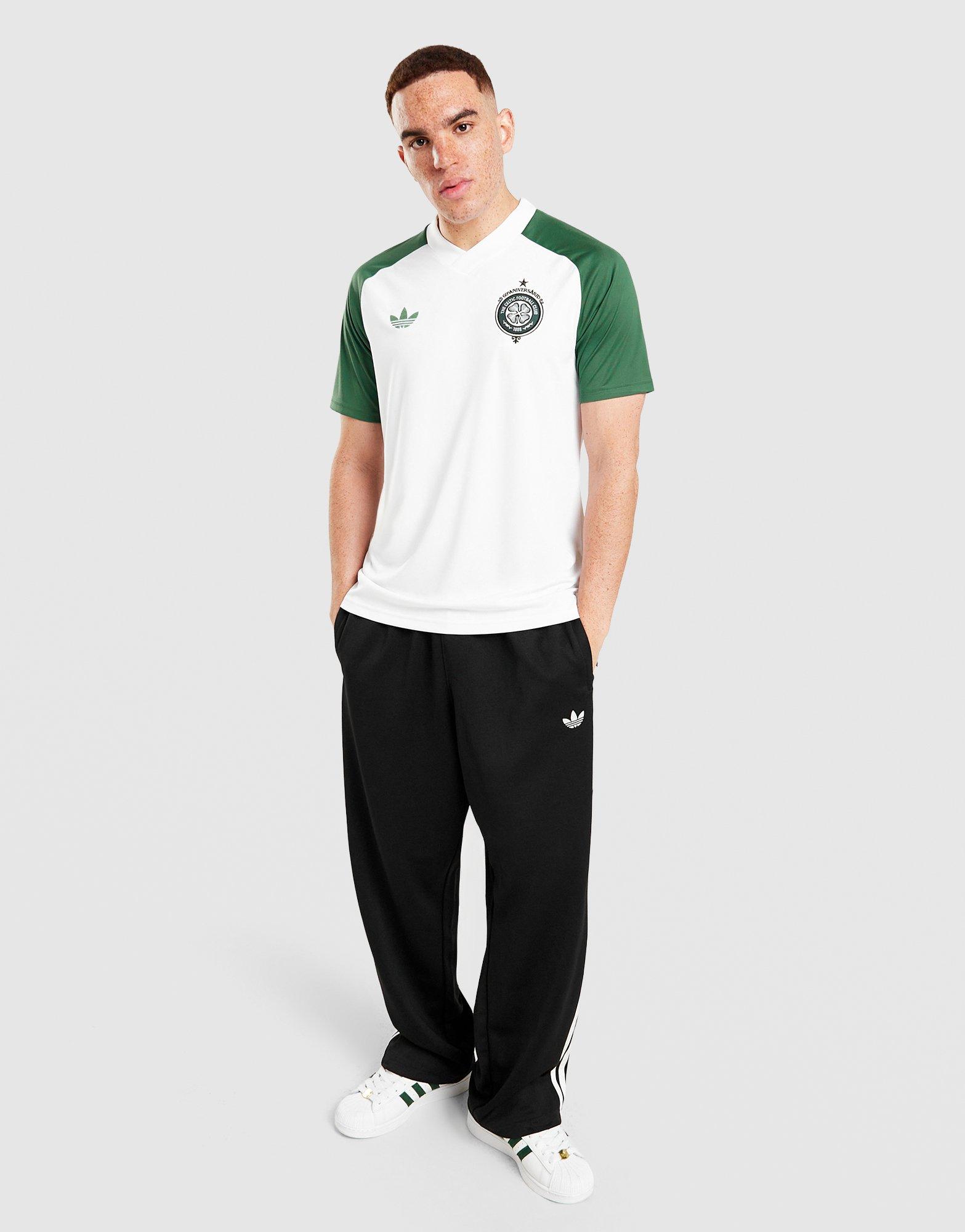 adidas Celtic FC 2026/27 Pre Match Shirt