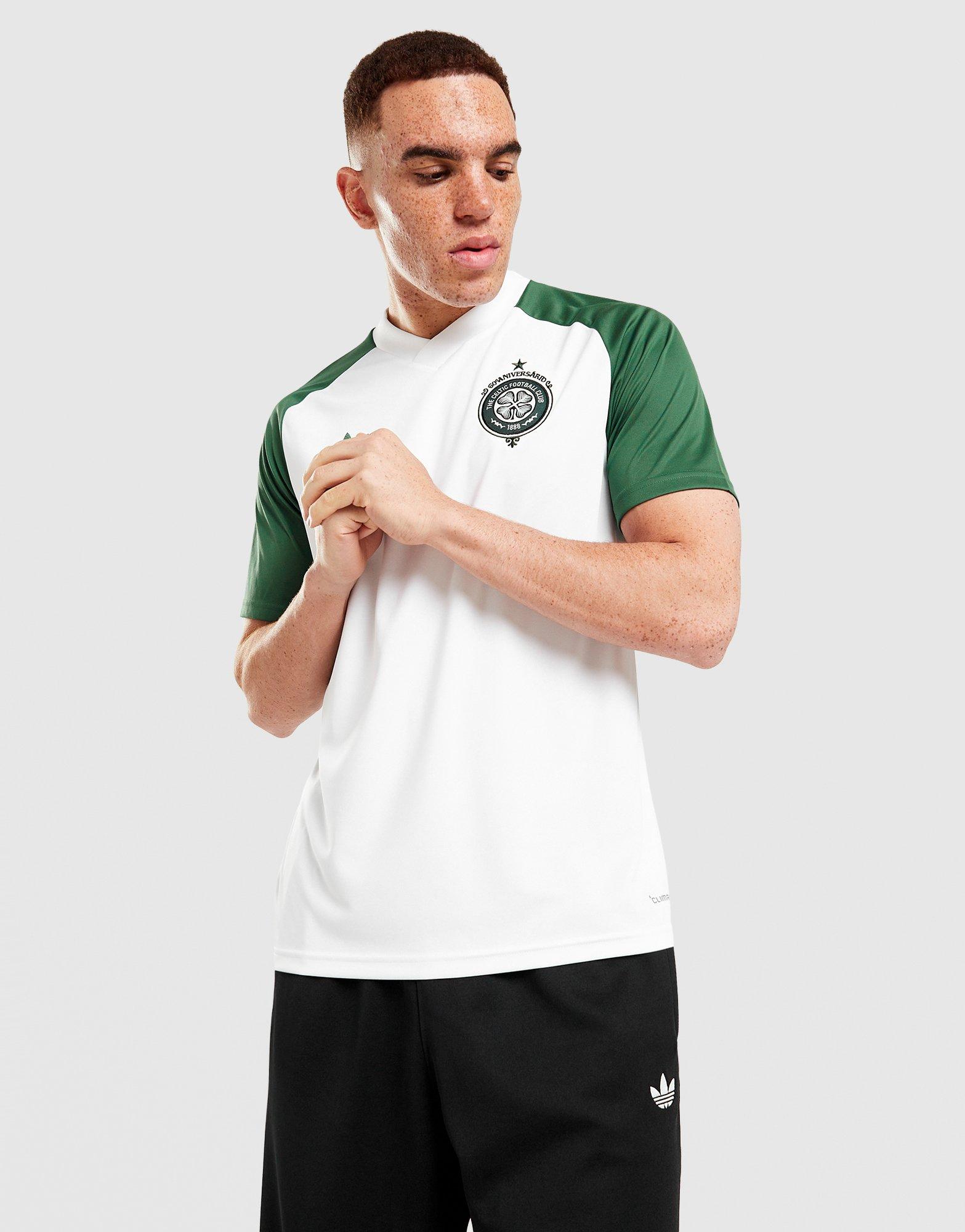 adidas Celtic FC 2026/27 Pre Match Shirt