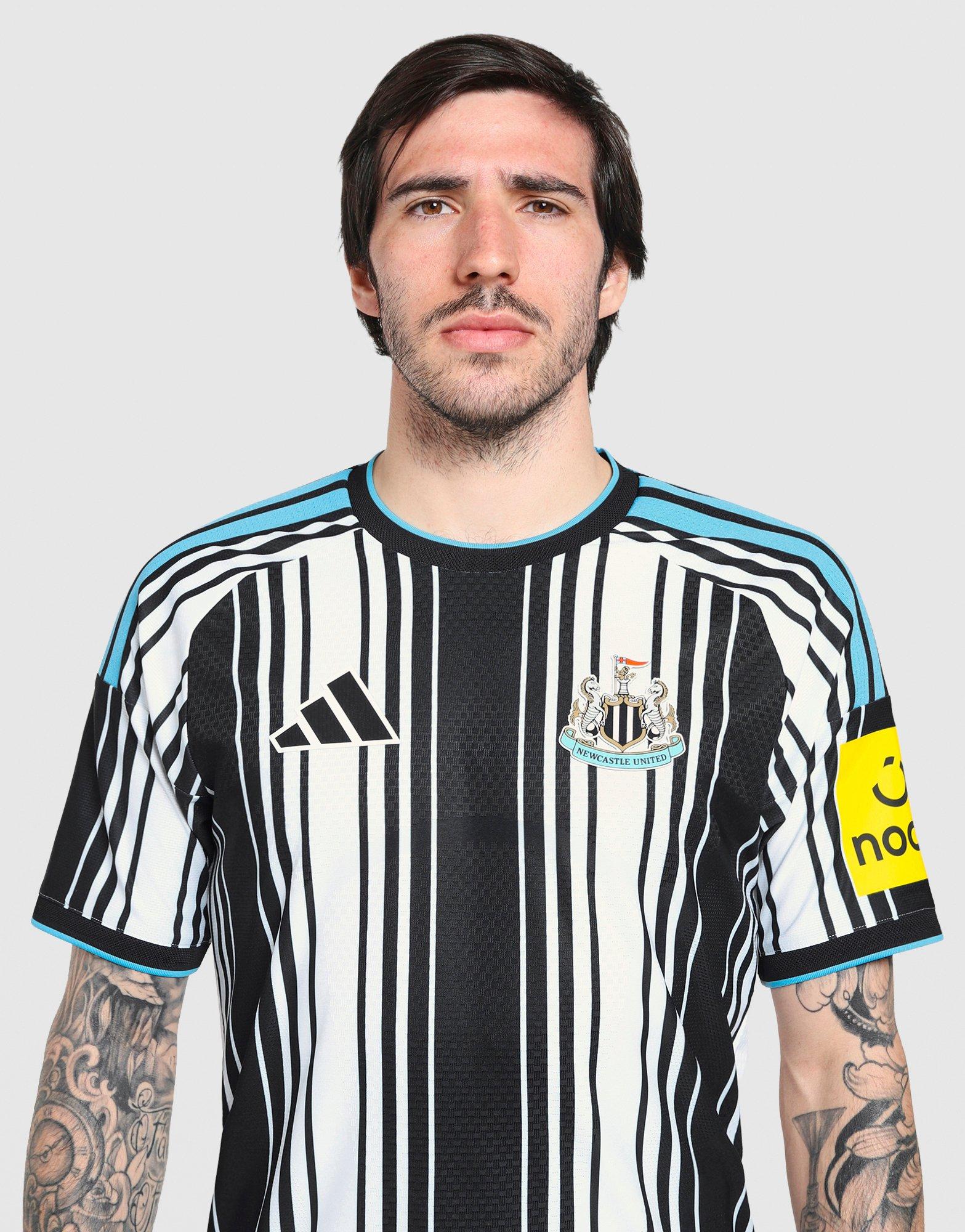 adidas Newcastle United FC 2026/27 Match Home Shirt