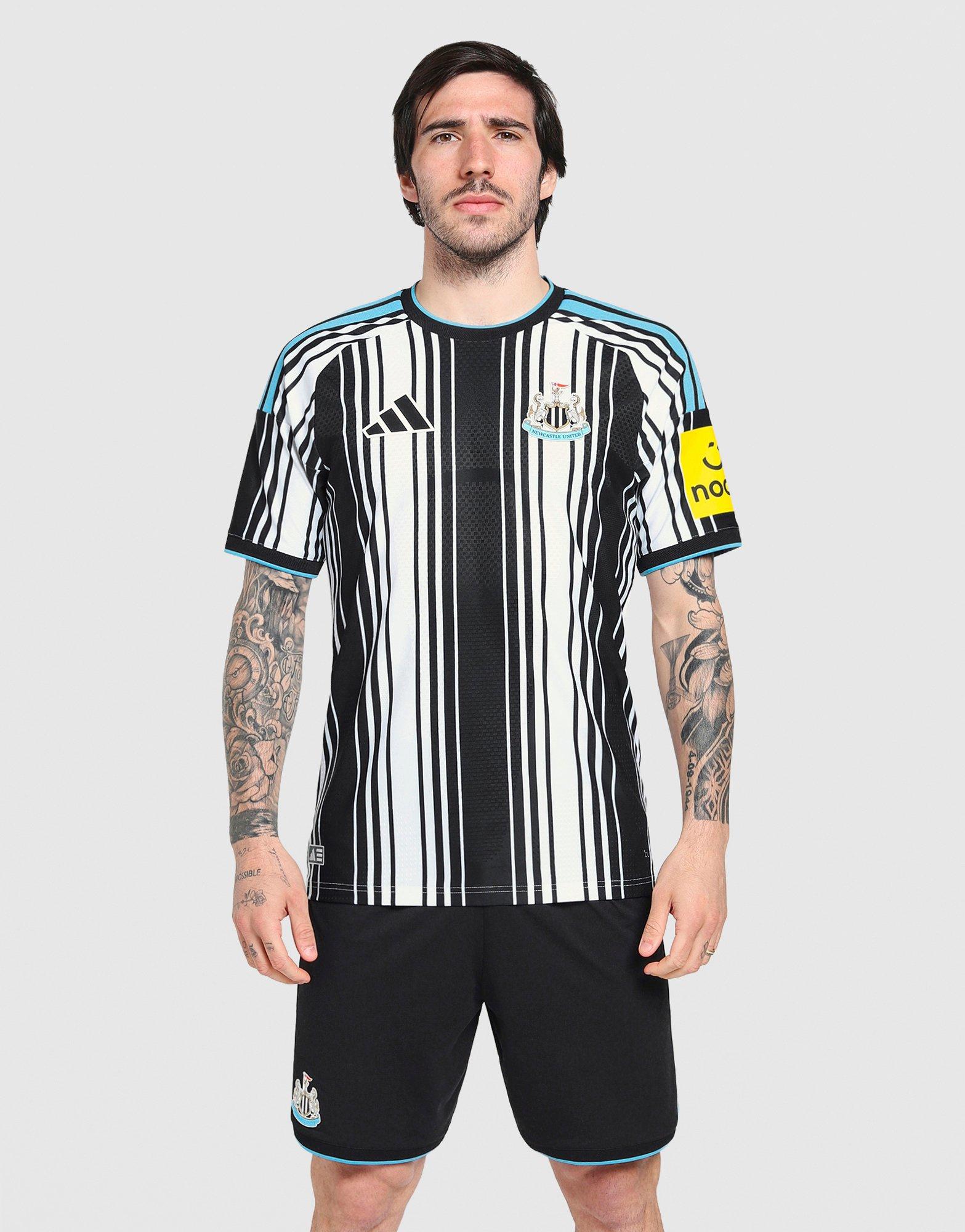 adidas Newcastle United FC 2026/27 Match Home Shirt