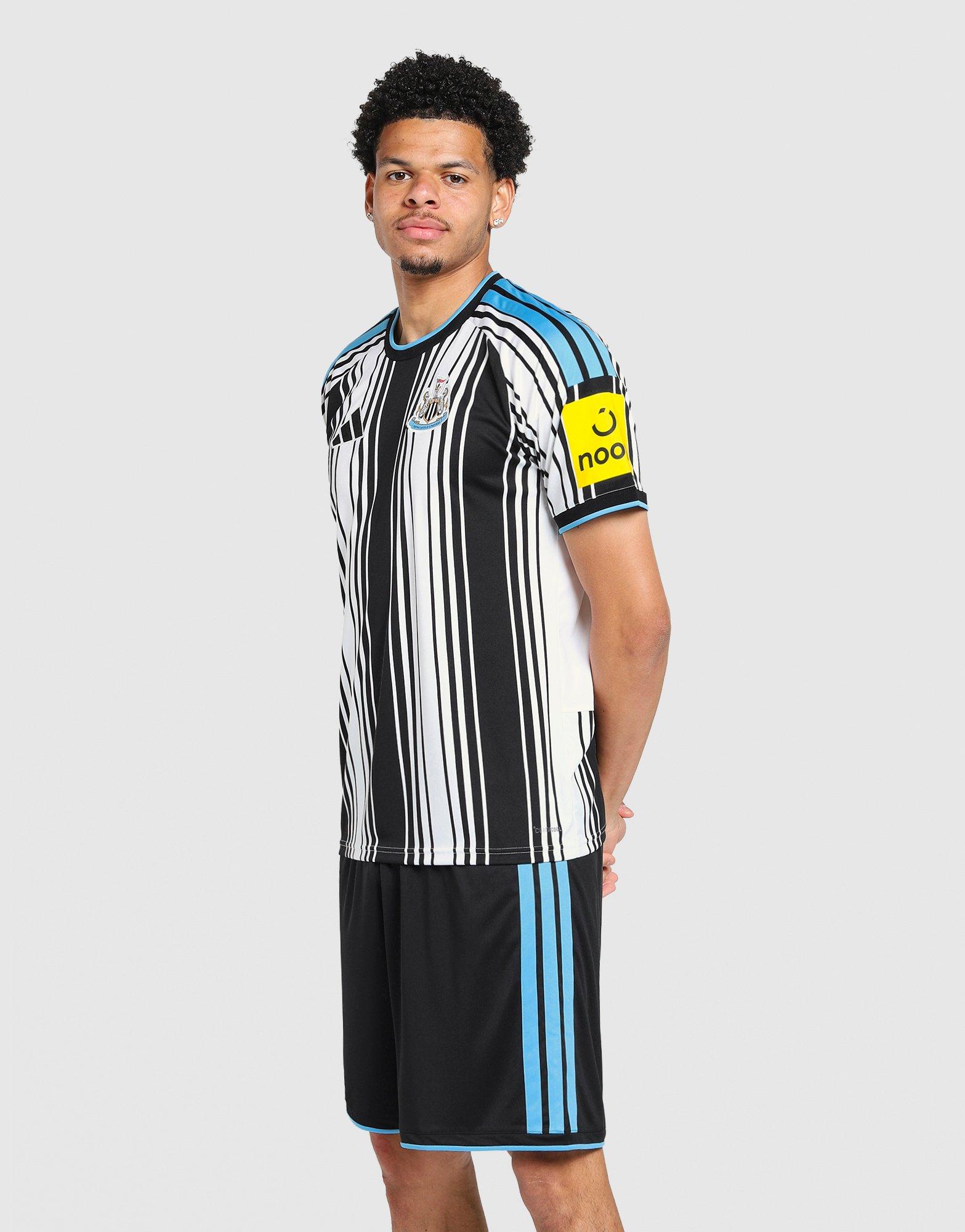 Zwart adidas Newcastle United FC 2026/27 Home Shirt - JD Sports