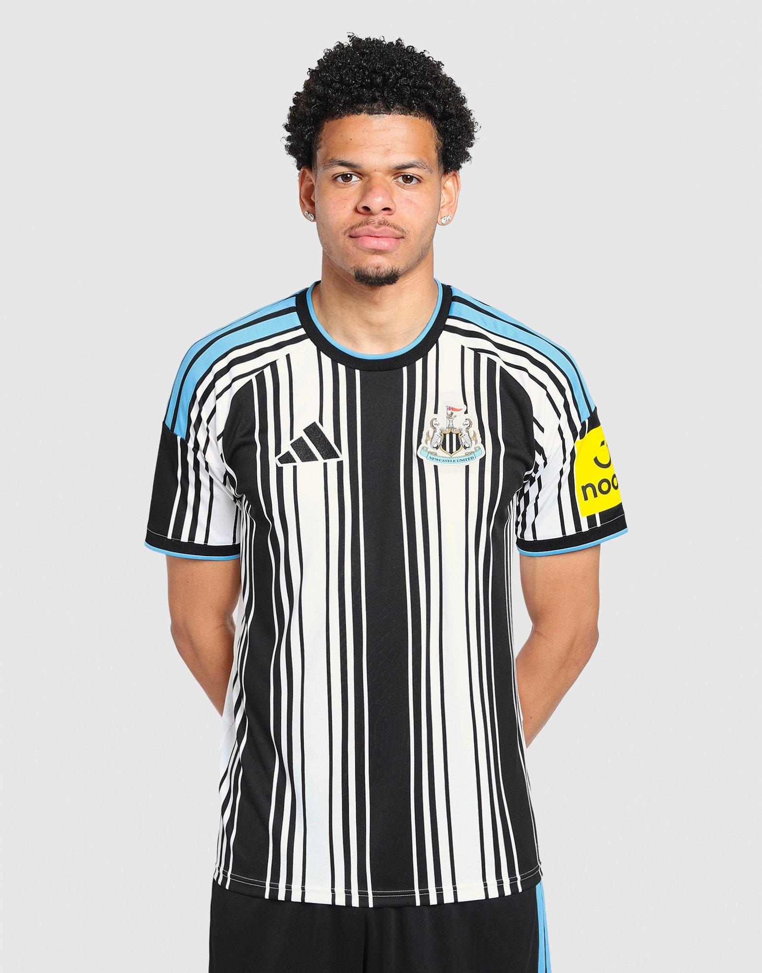 adidas Newcastle United FC 2026/27 Home Shirt