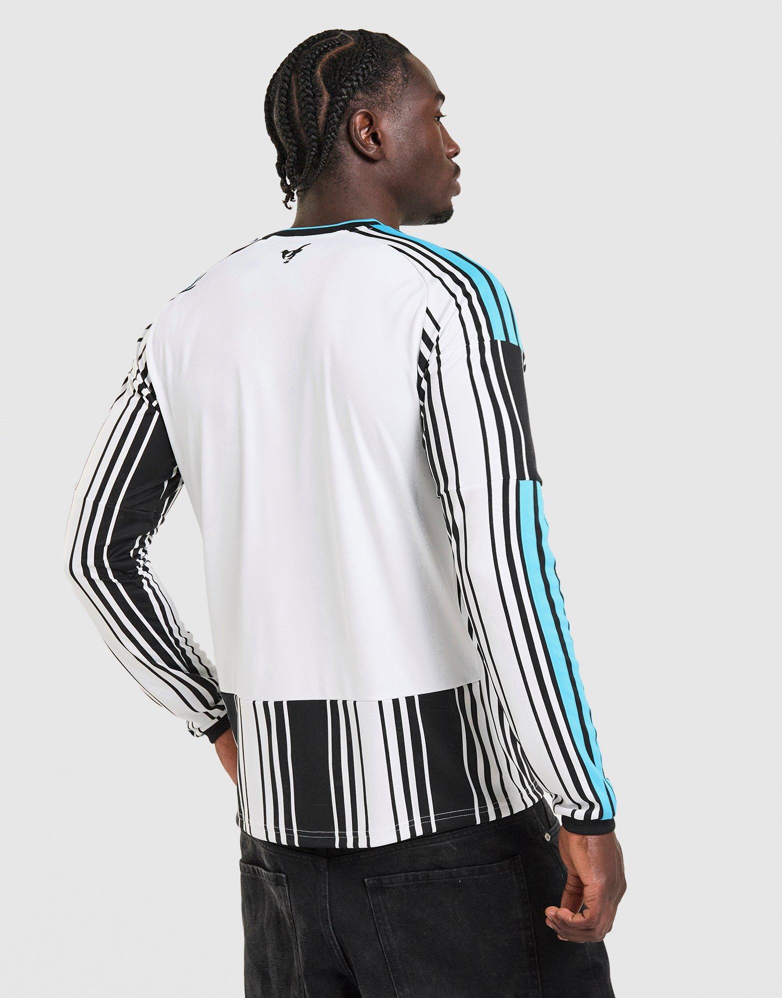 adidas Newcastle United FC 2026/27 Long Sleeve Home Shirt