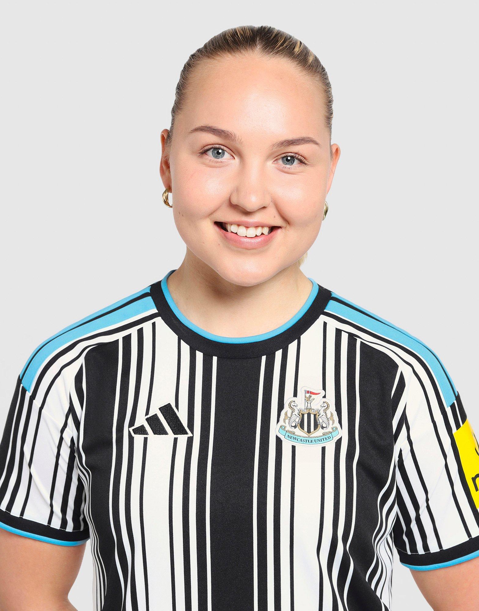 adidas Maillot Domicile Newcastle United FC 2026/27 Femme