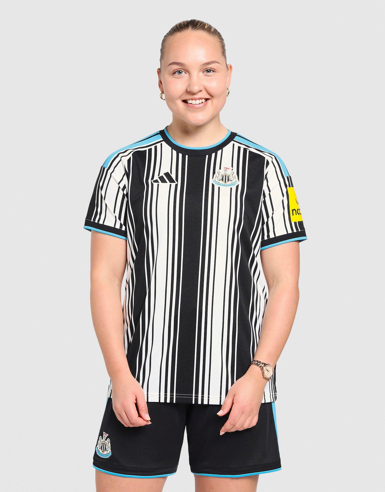 adidas Newcastle United FC 2026/27 Home Shirt Women's
