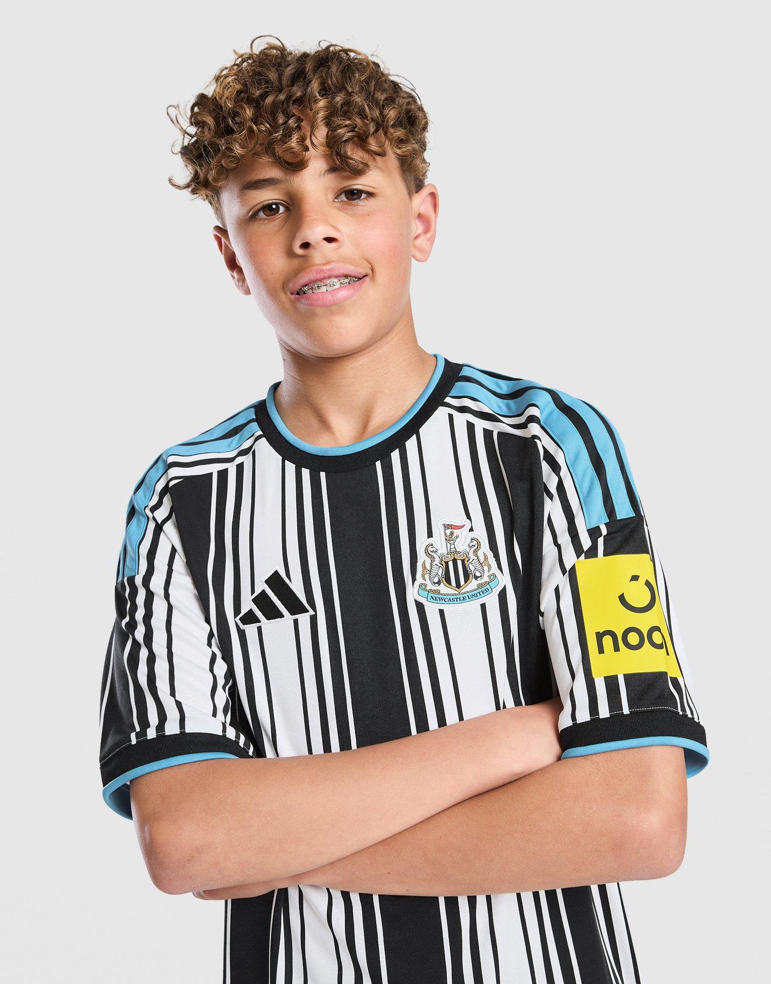 adidas Maillot Domicile Newcastle United FC 2026/27 Junior