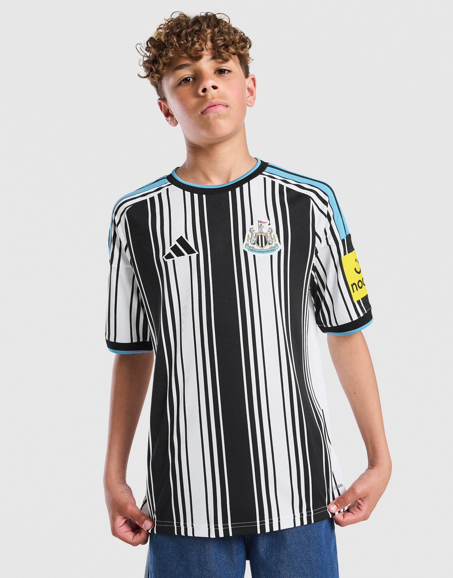 adidas Newcastle United FC 2026/27 Home Shirt Junior