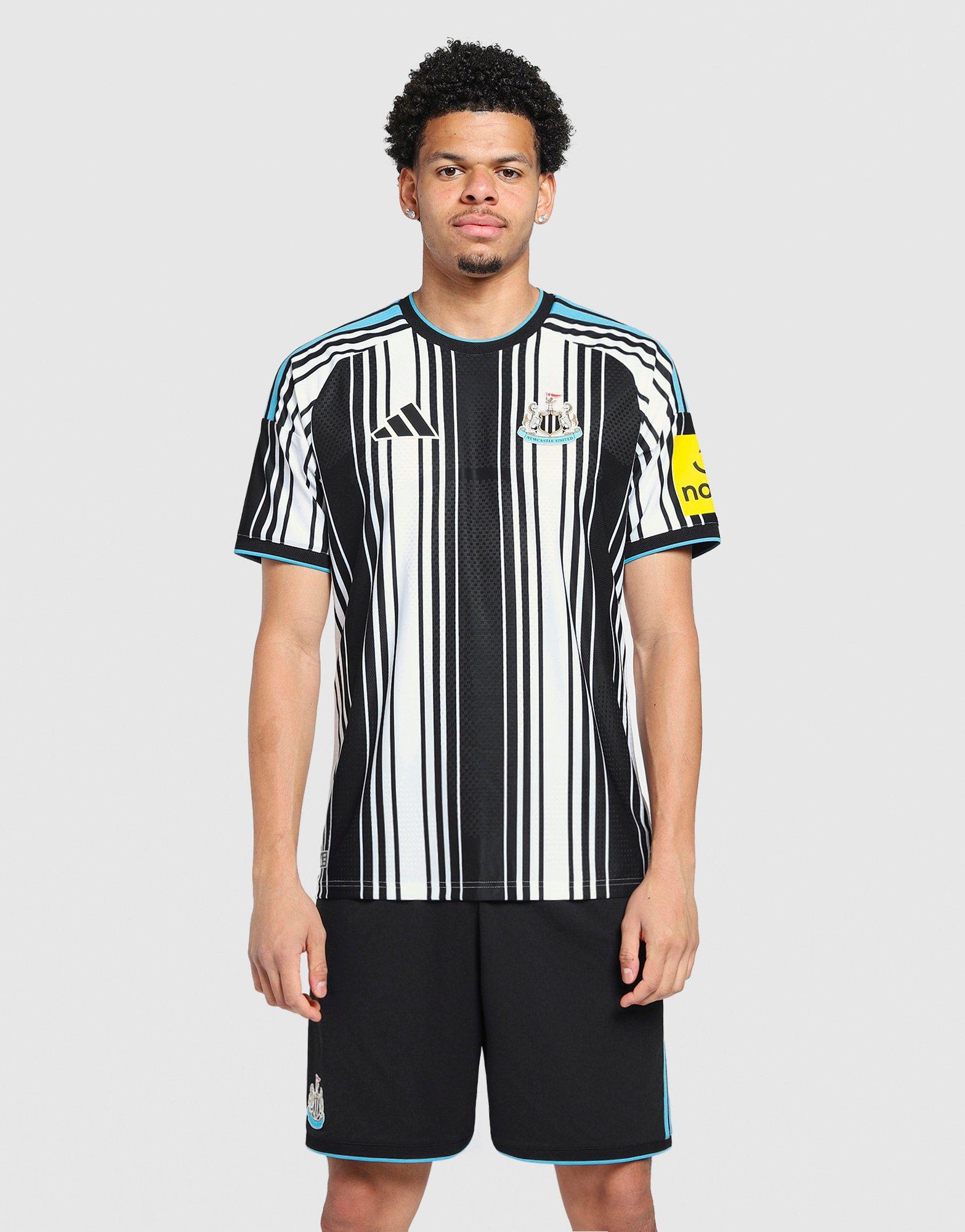 adidas Newcastle United FC 2026/27 Home Shorts