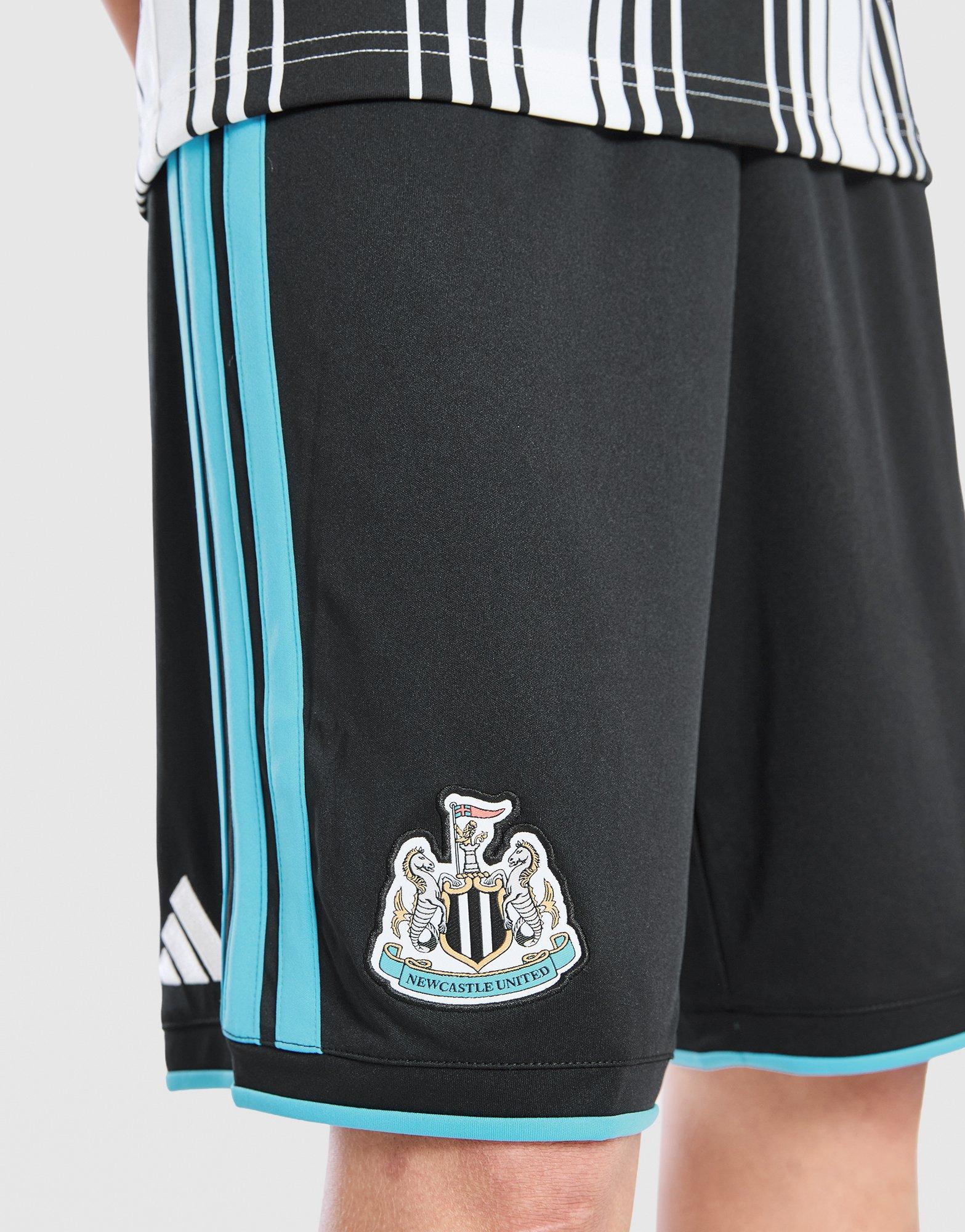 adidas Short Domicile Newcastle United FC 2026/27 Junior