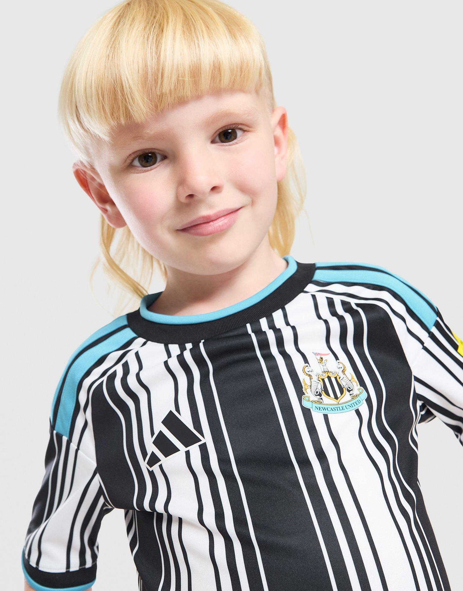 adidas Kit Domicile Newcastle United FC 2026/27 Enfant