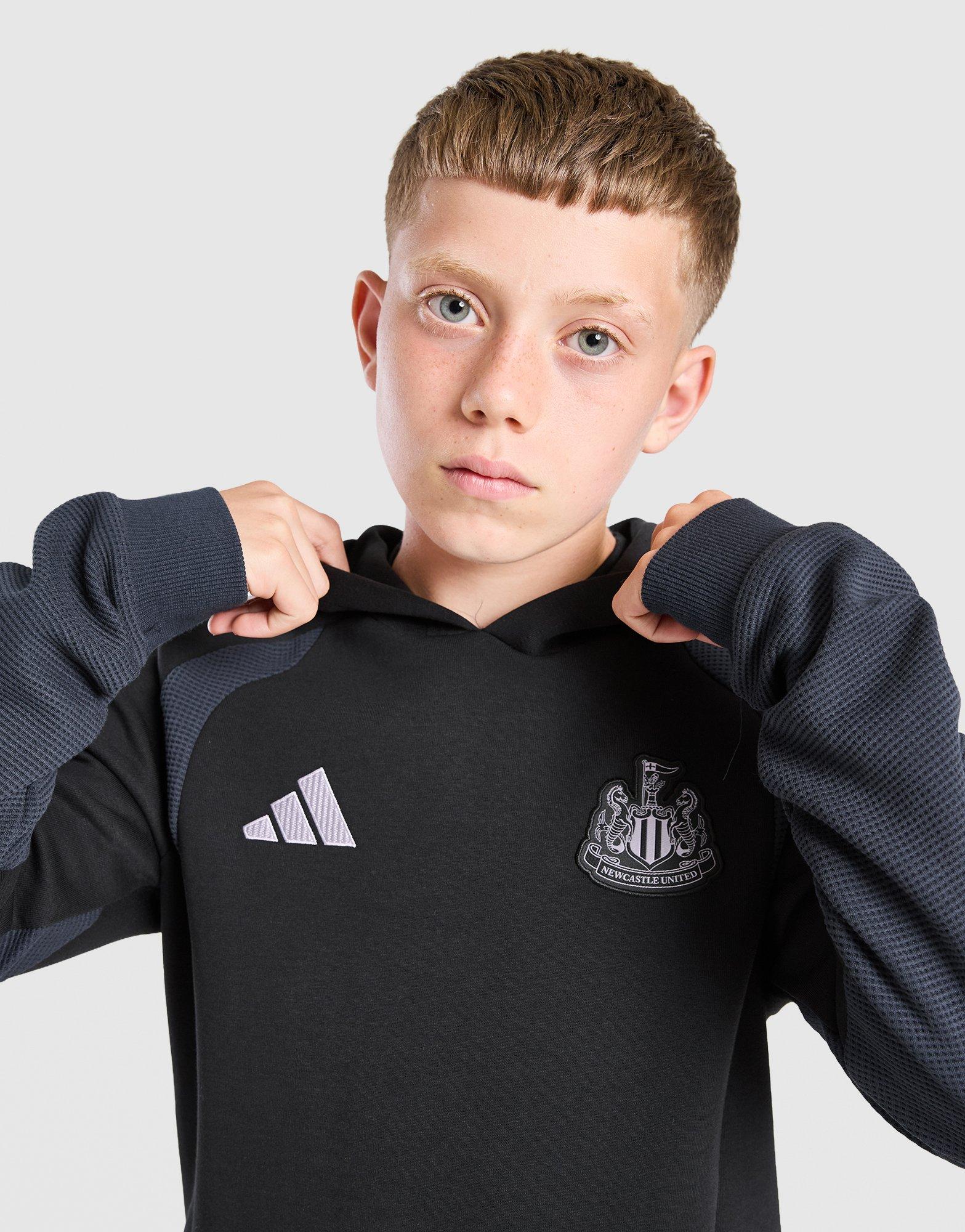 adidas Newcastle United FC Tiro 26 Training Hoodie Junior