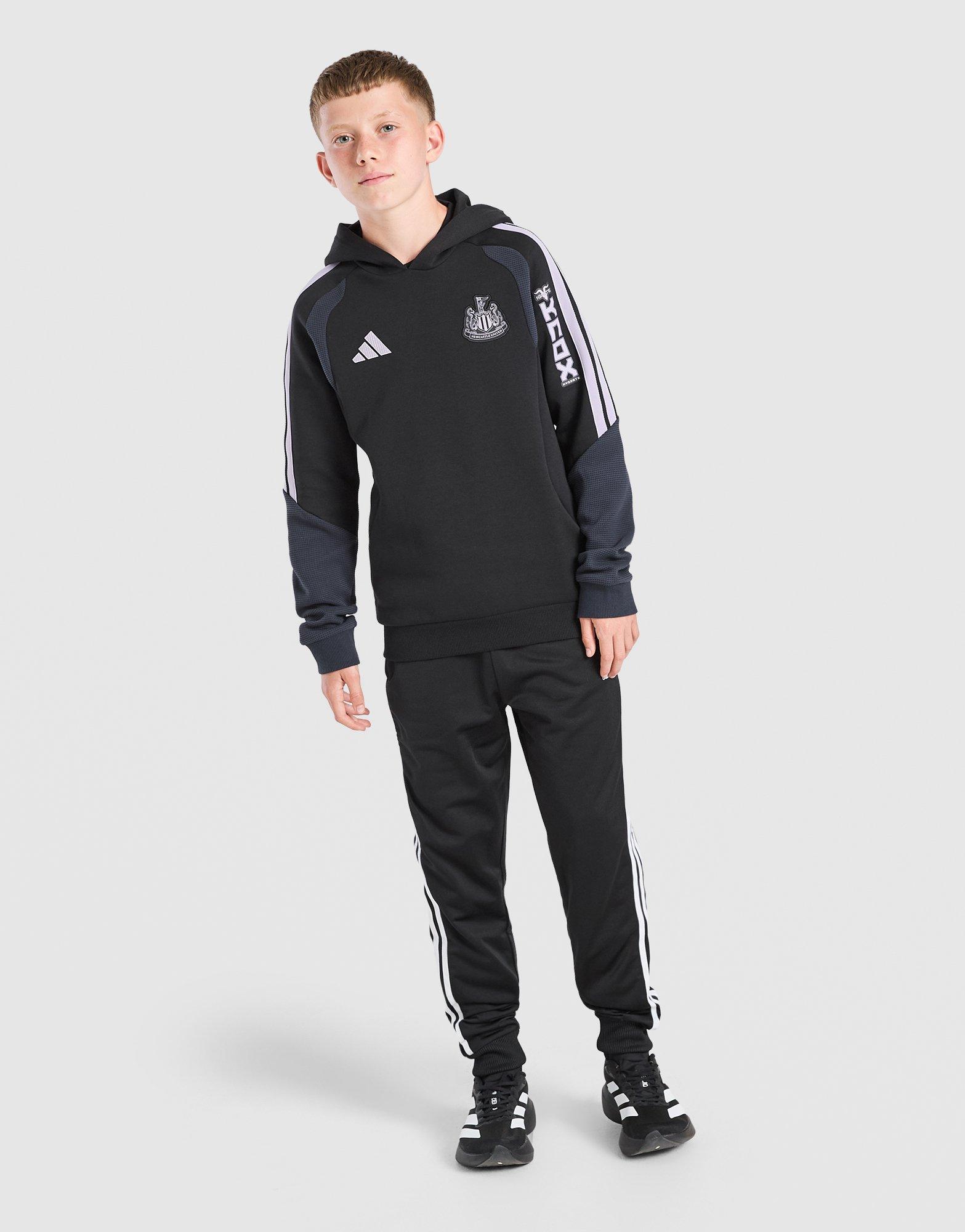 adidas Newcastle United FC Tiro 26 Training Hoodie Junior