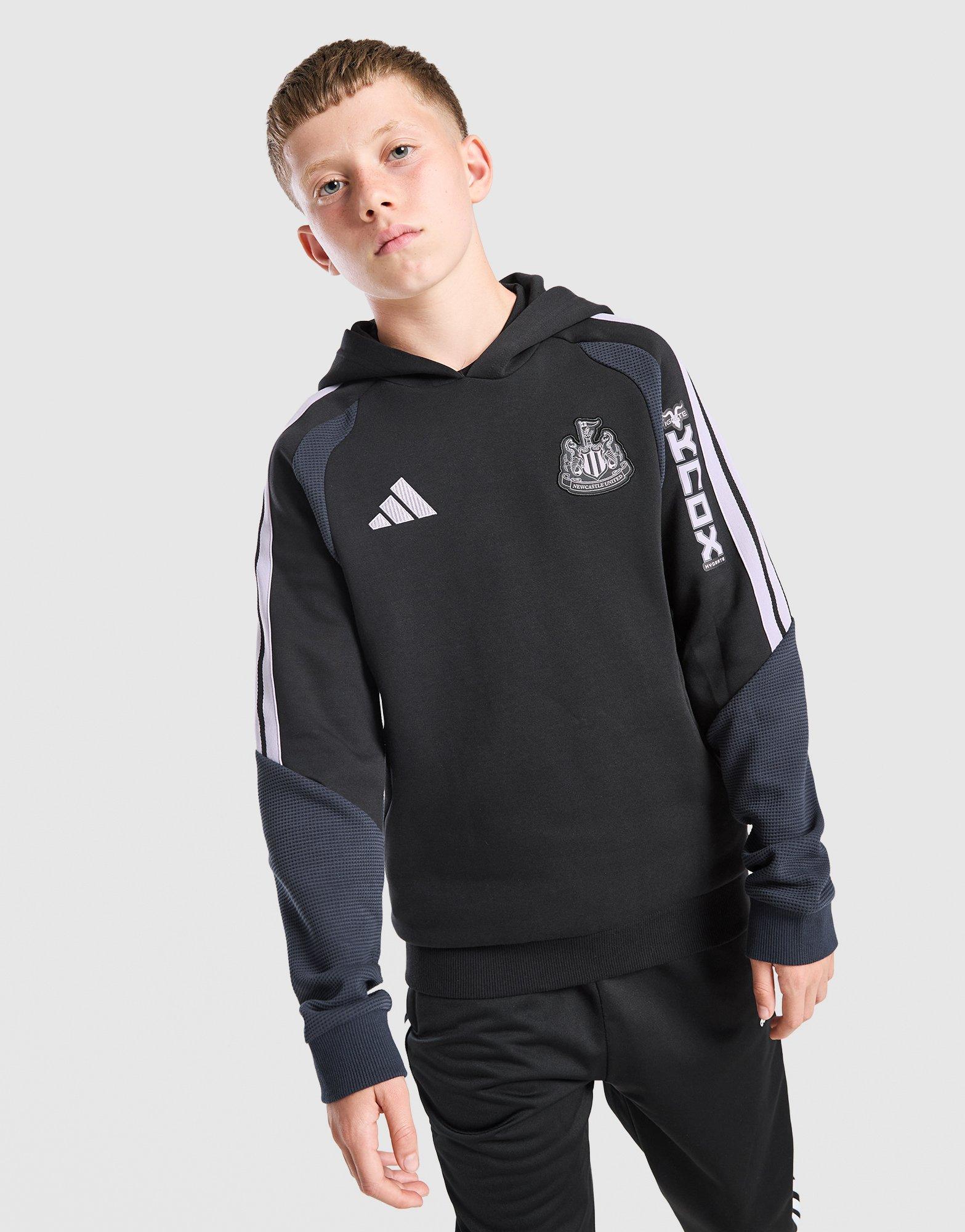 adidas Newcastle United FC Tiro 26 Training Hoodie Junior