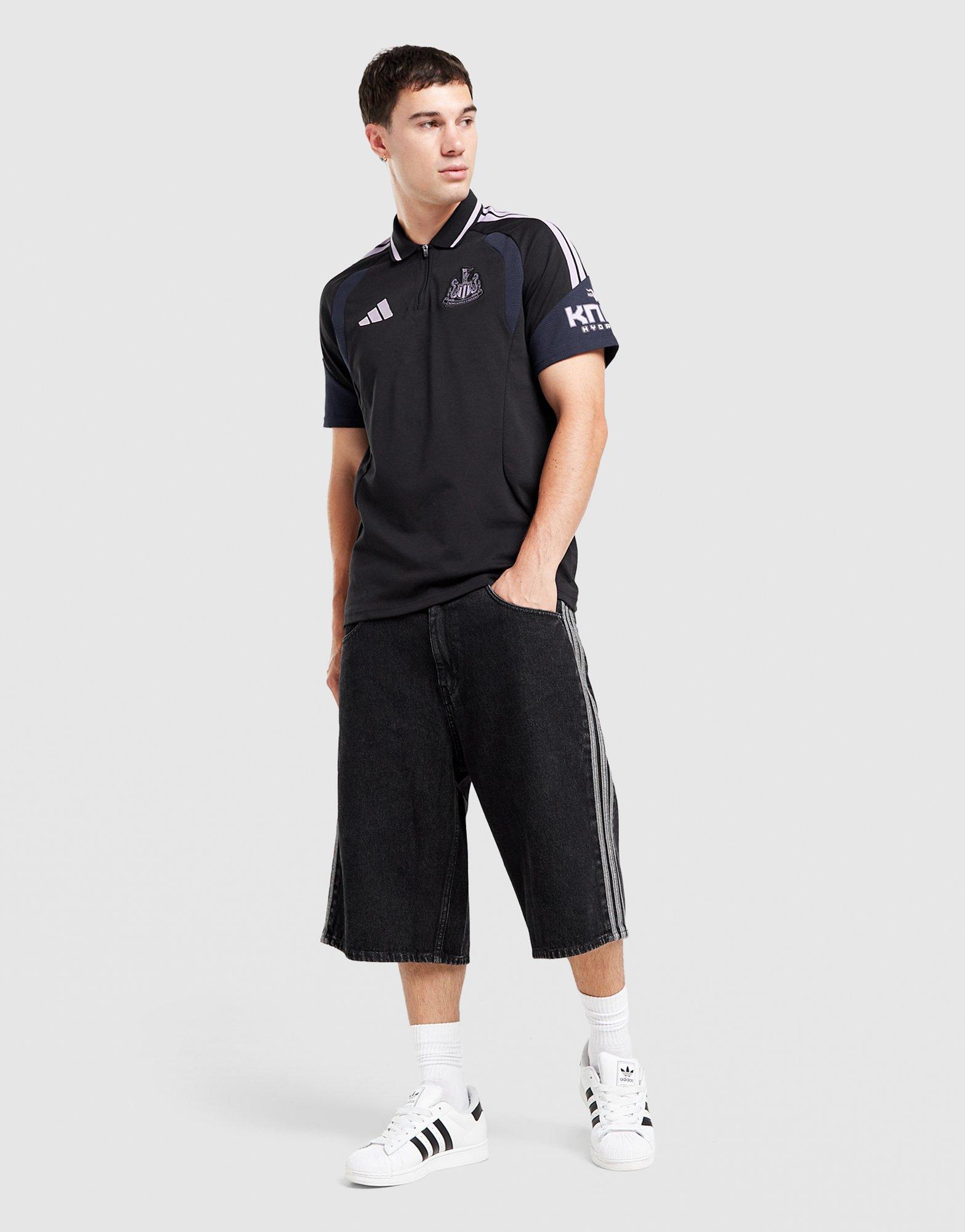 adidas Newcastle United FC Tiro 26 Training Polo Shirt