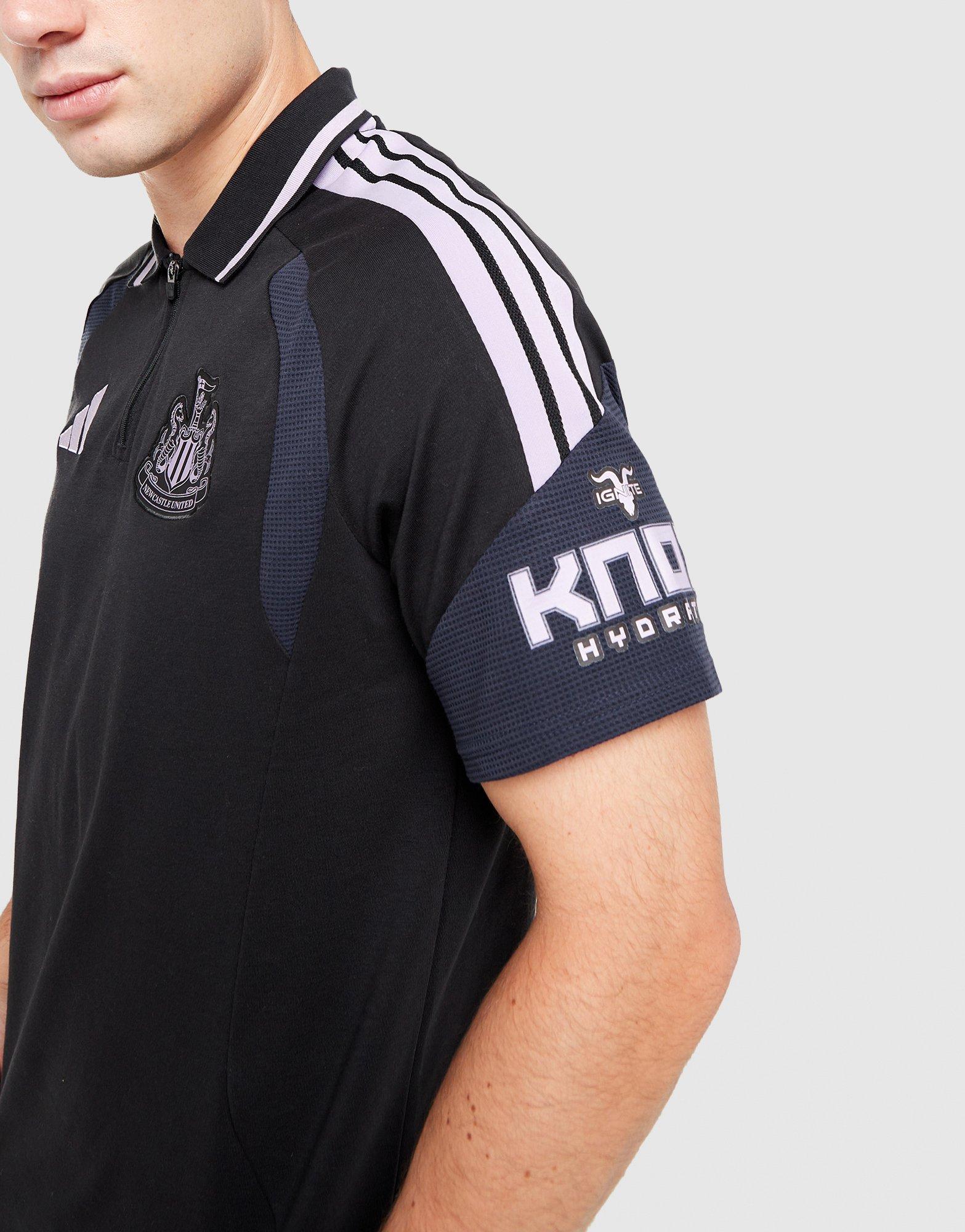 adidas Newcastle United FC Tiro 26 Training Polo Shirt