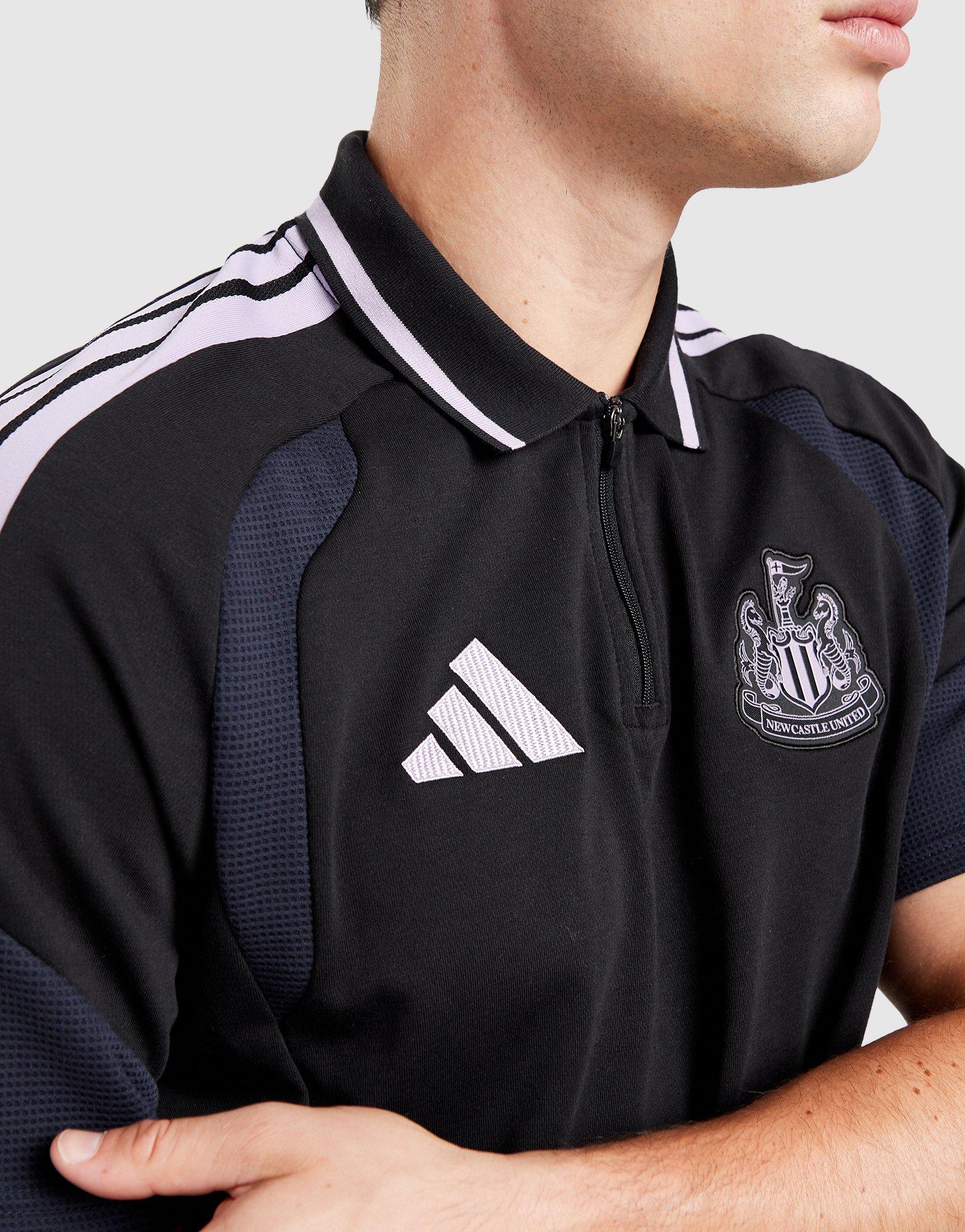adidas Newcastle United FC Tiro 26 Training Polo Shirt