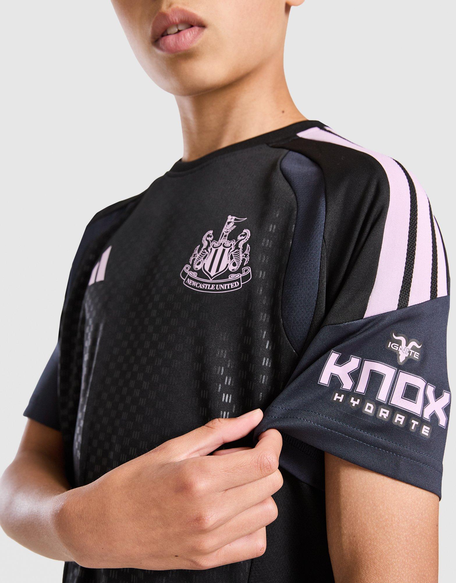 adidas Newcastle United FC Tiro 26 Training Shirt Junior