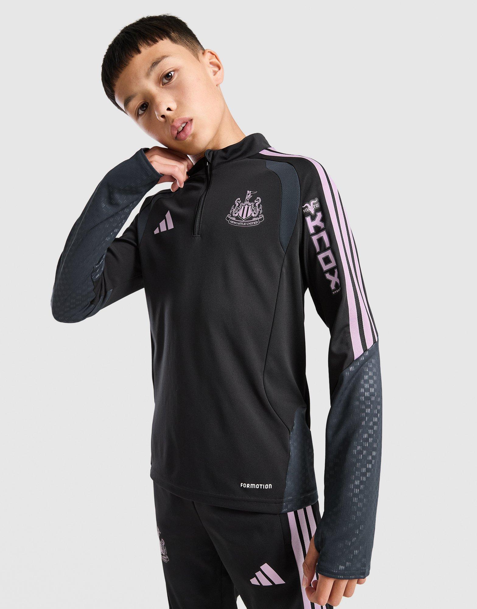 adidas Newcastle United FC Tiro 26 Training Top Junior
