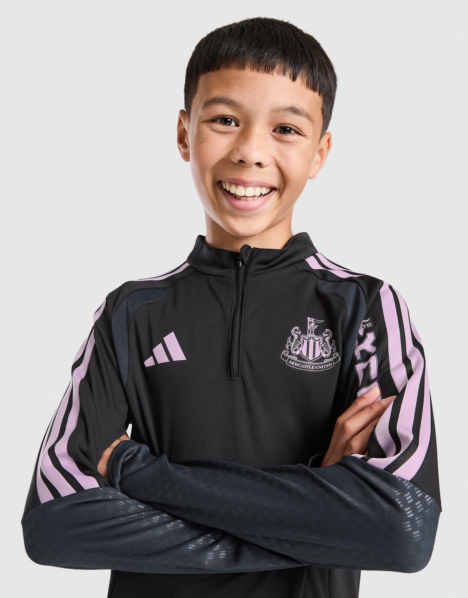 adidas Newcastle United FC Tiro 26 Training Top Junior