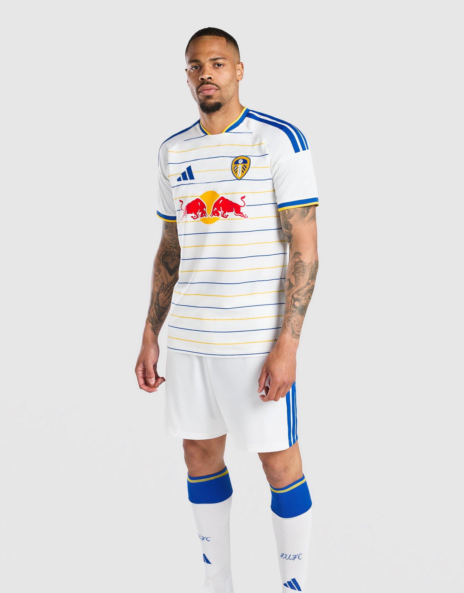 adidas Leeds United FC 2026/27 Home Shirt