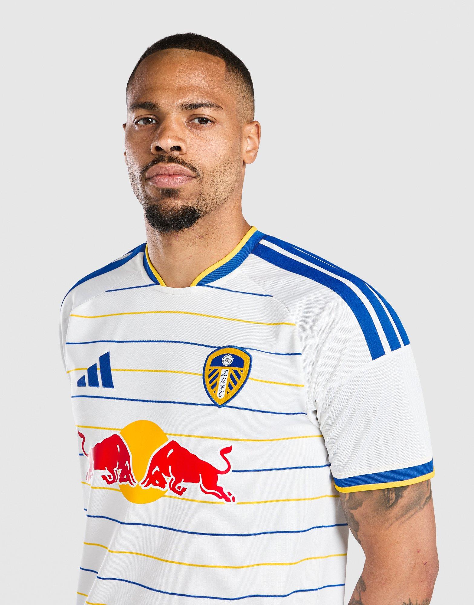 adidas Leeds United FC 2026/27 Home Shirt
