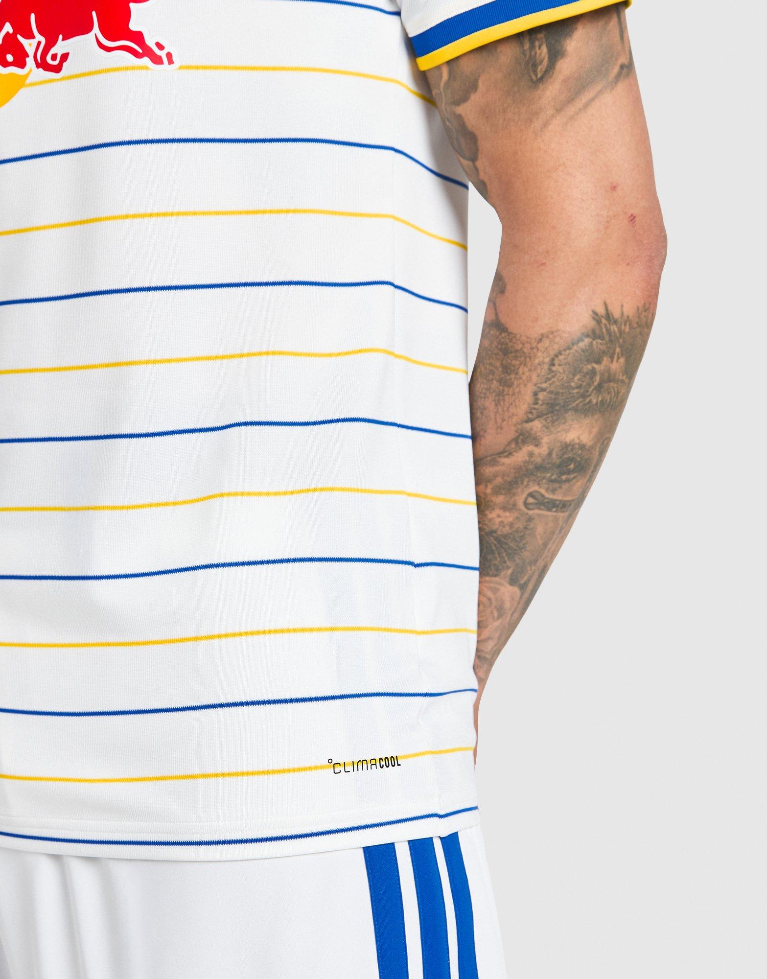 adidas Leeds United FC 2026/27 Home Shirt