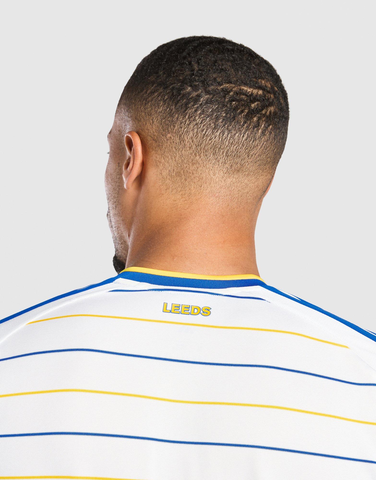 adidas Leeds United FC 2026/27 Home Shirt