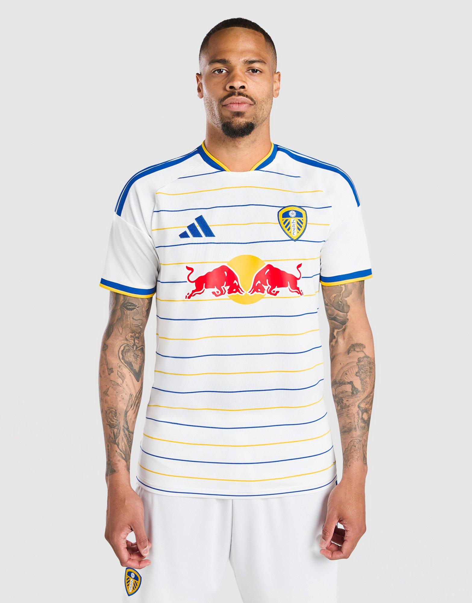 adidas Leeds United FC 2026/27 Home Shirt