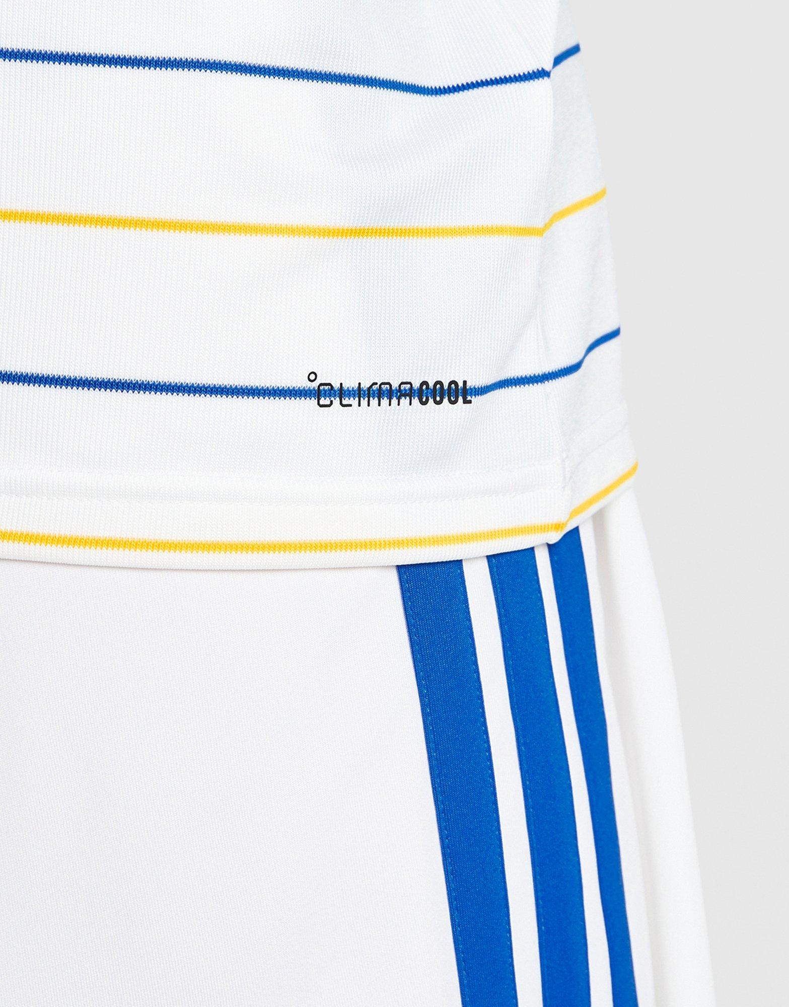 adidas Leeds United FC 2026/27 Long Sleeve Home Shirt