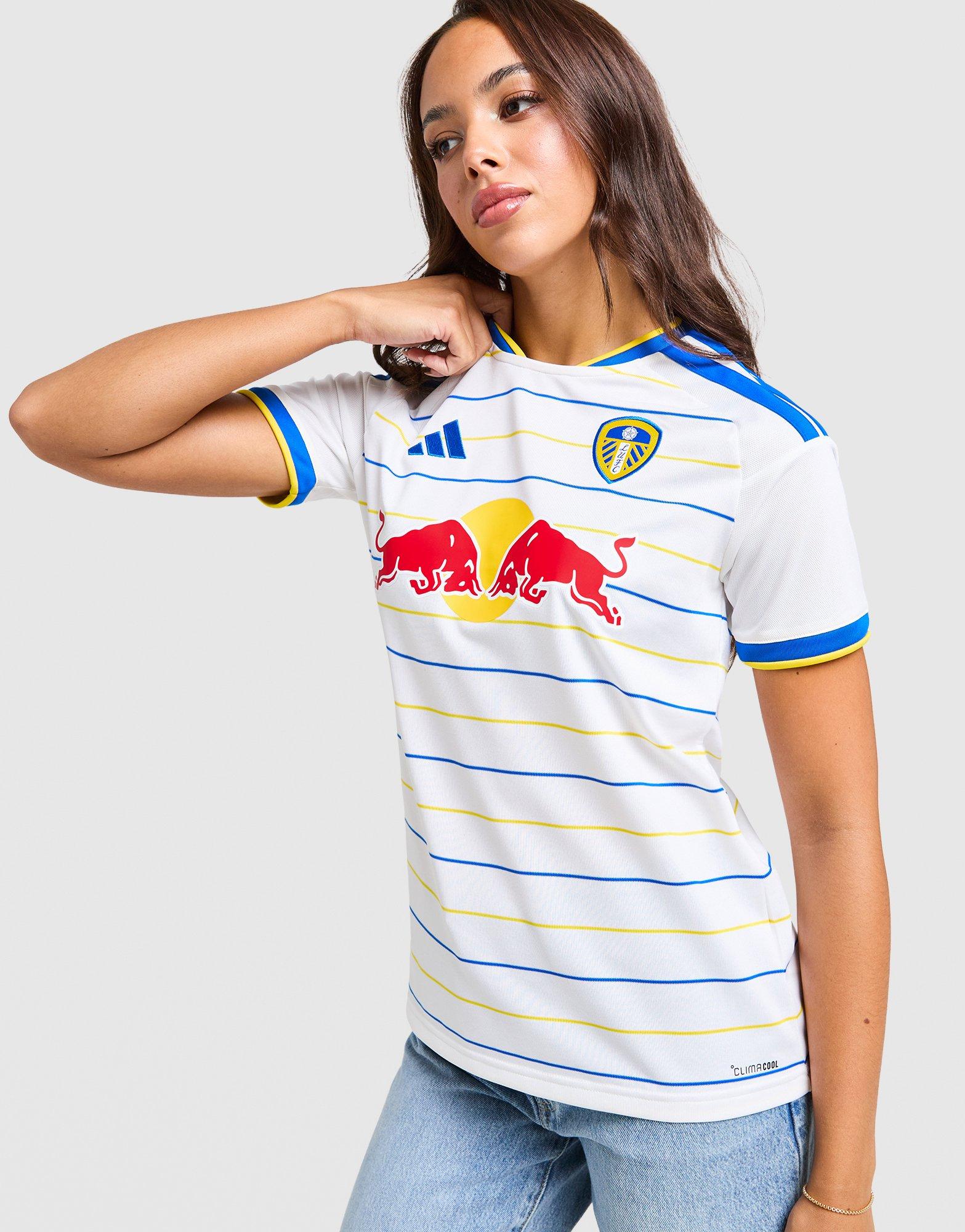 adidas Leeds United FC 2026/27 Home Shirt Women's