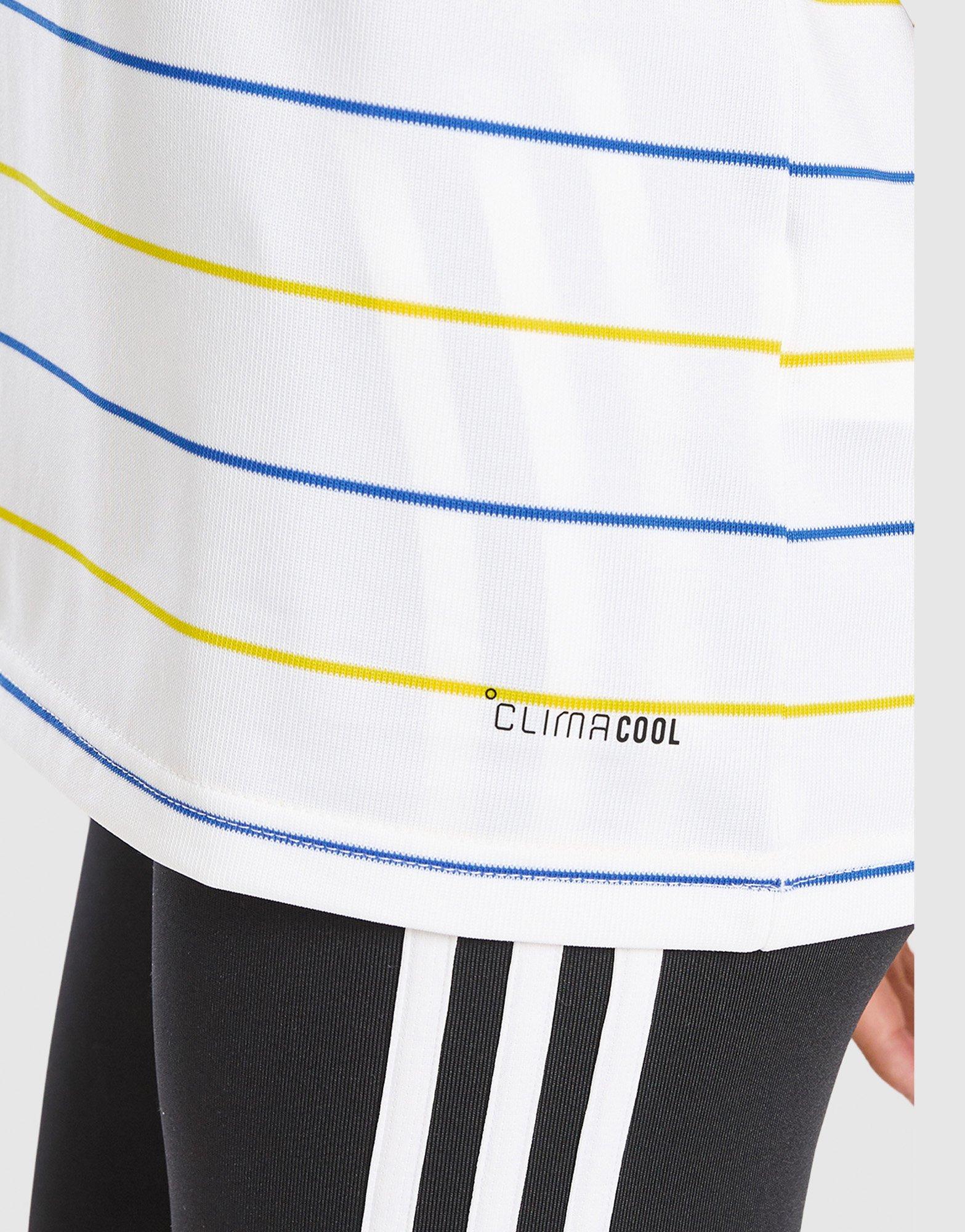 adidas Leeds United FC 2026/27 Home Shirt Junior