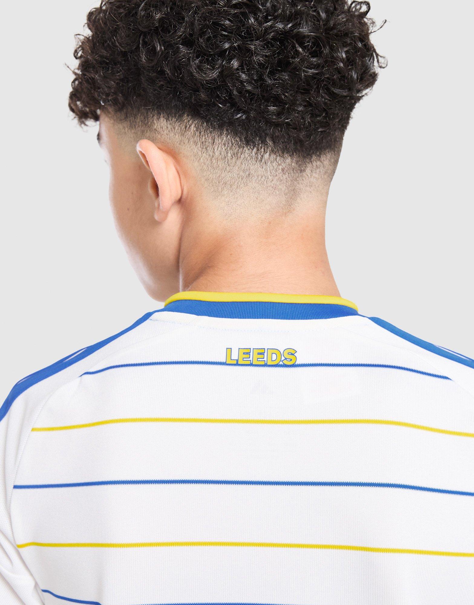 adidas Leeds United FC 2026/27 Home Shirt Junior