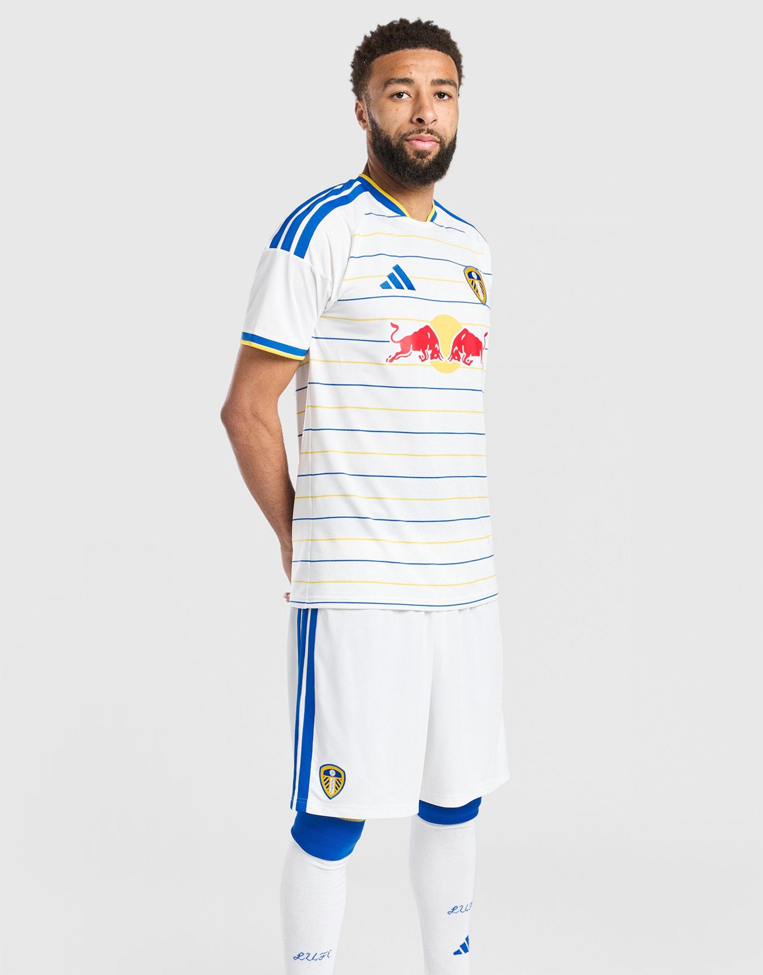 adidas Leeds United FC 2026/27 Home Shorts
