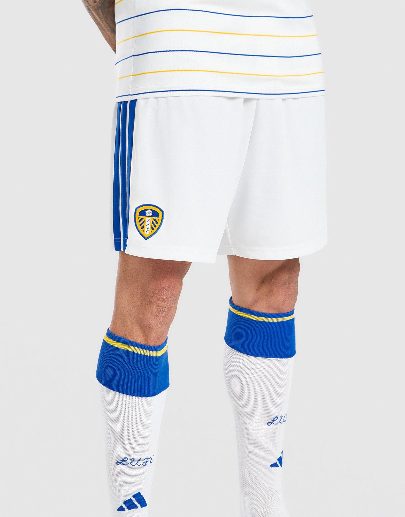 adidas Leeds United FC 2026/27 Home Shorts