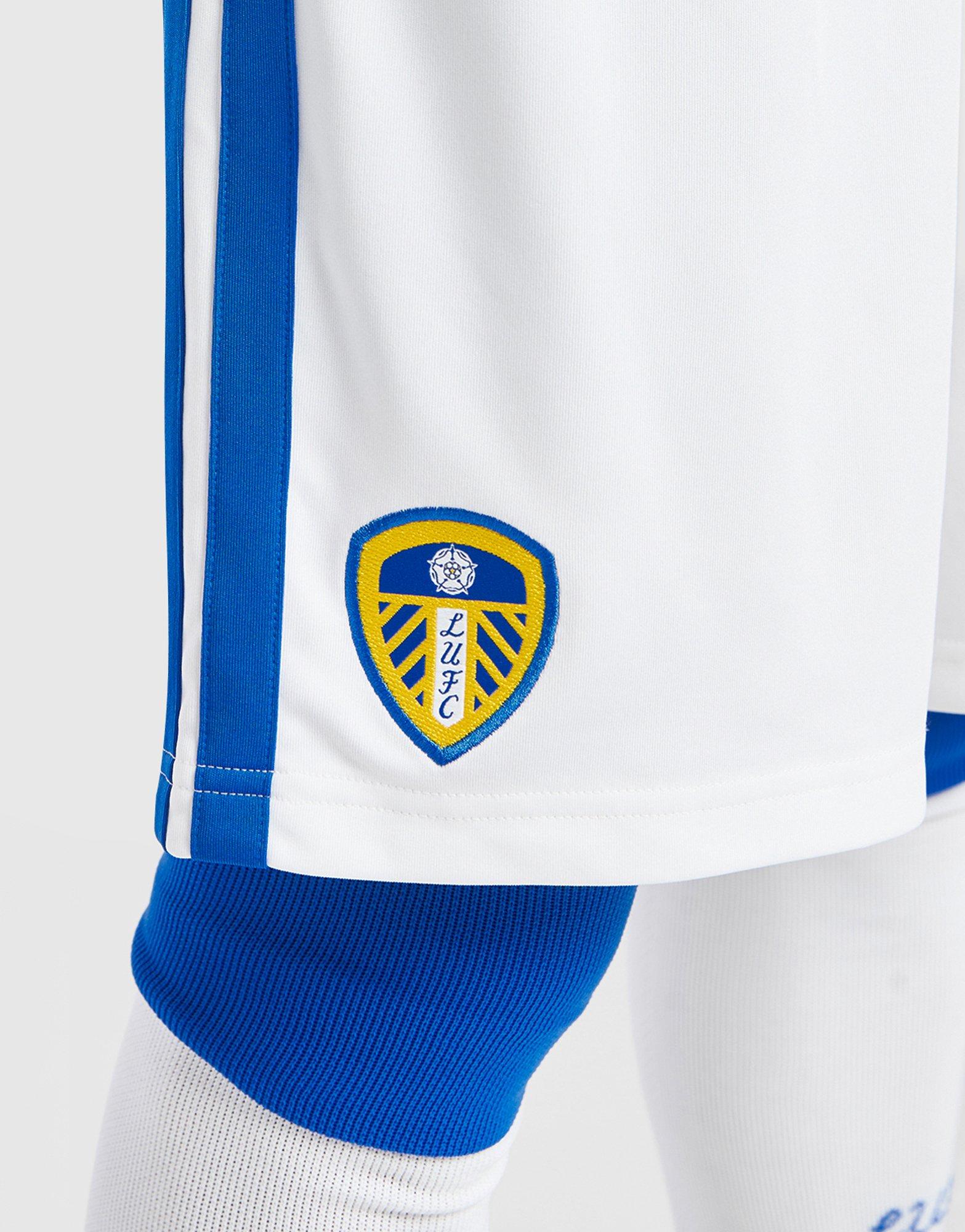 adidas Leeds United FC 2026/27 Home Shorts