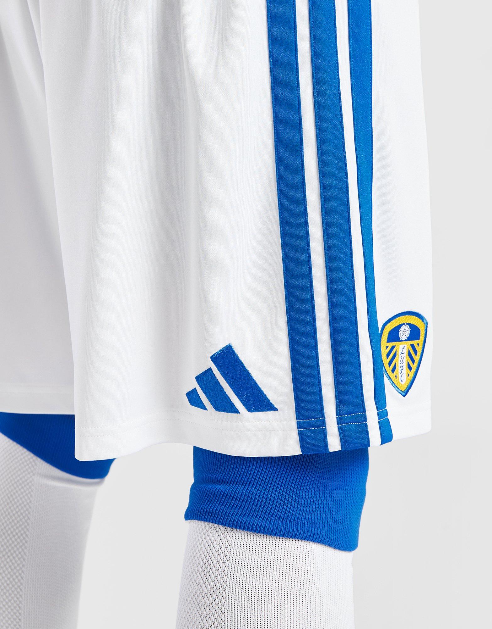 adidas Leeds United FC 2026/27 Home Shorts