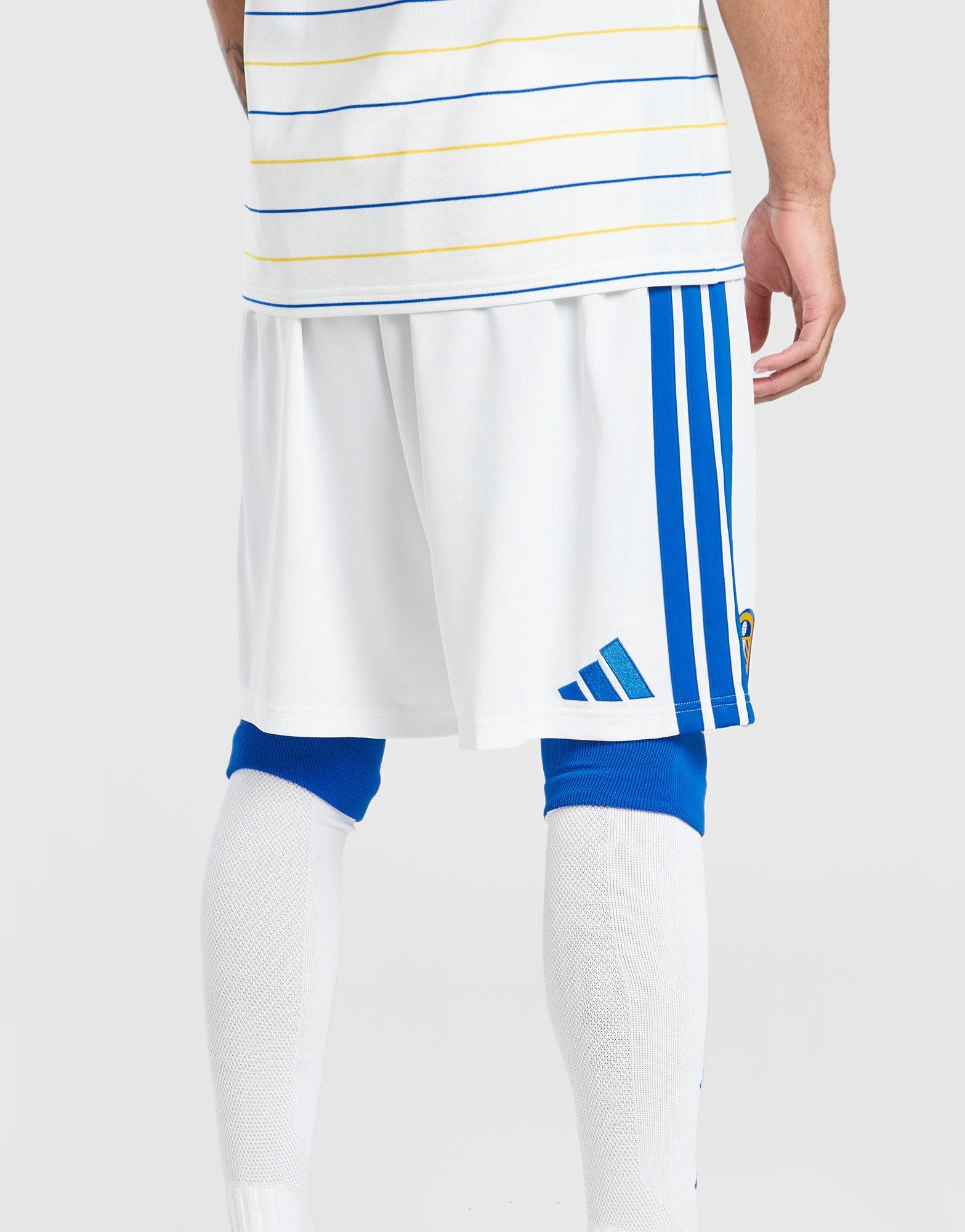 adidas Leeds United FC 2026/27 Home Shorts
