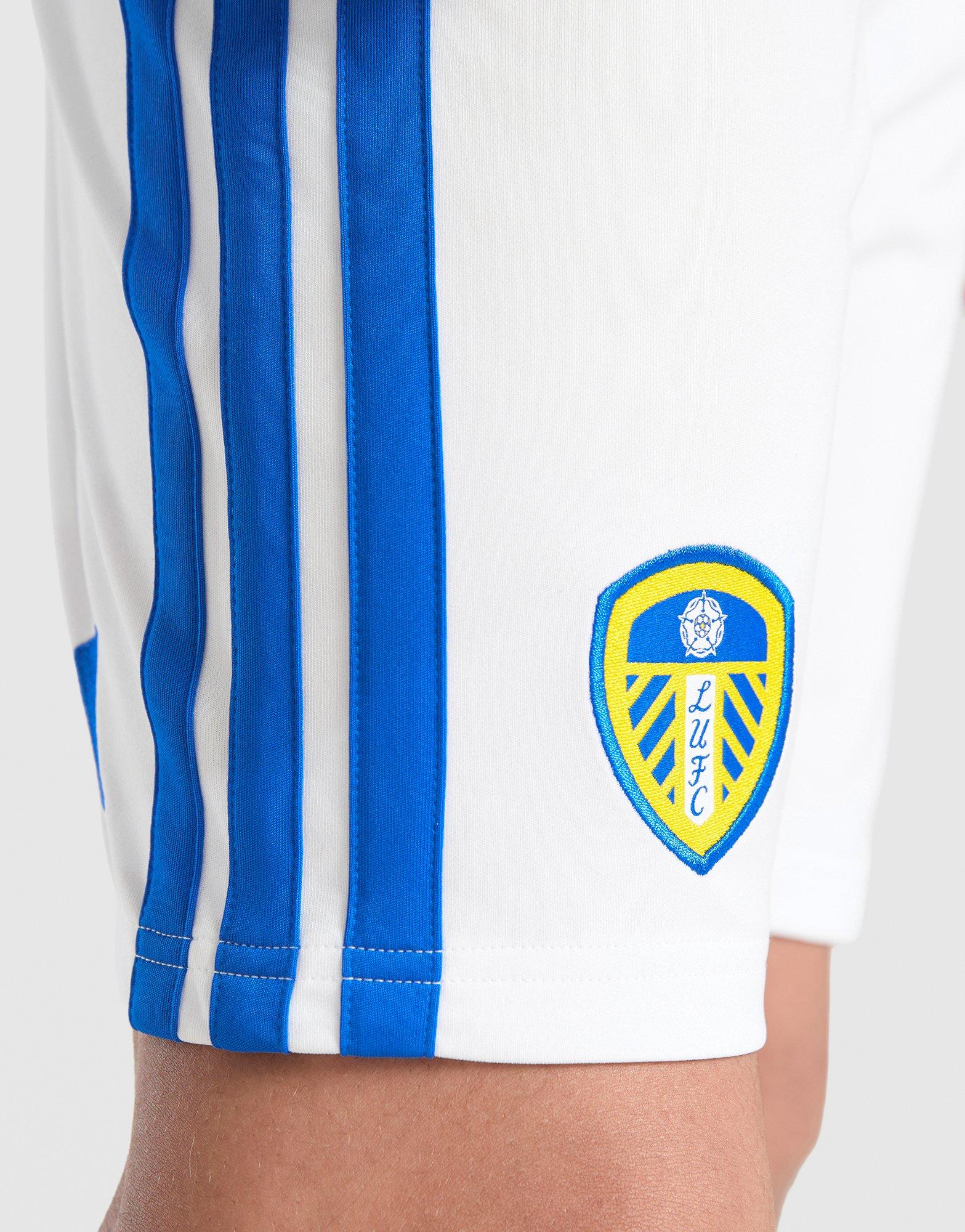adidas Leeds United FC 2026/27 Home Shorts Junior