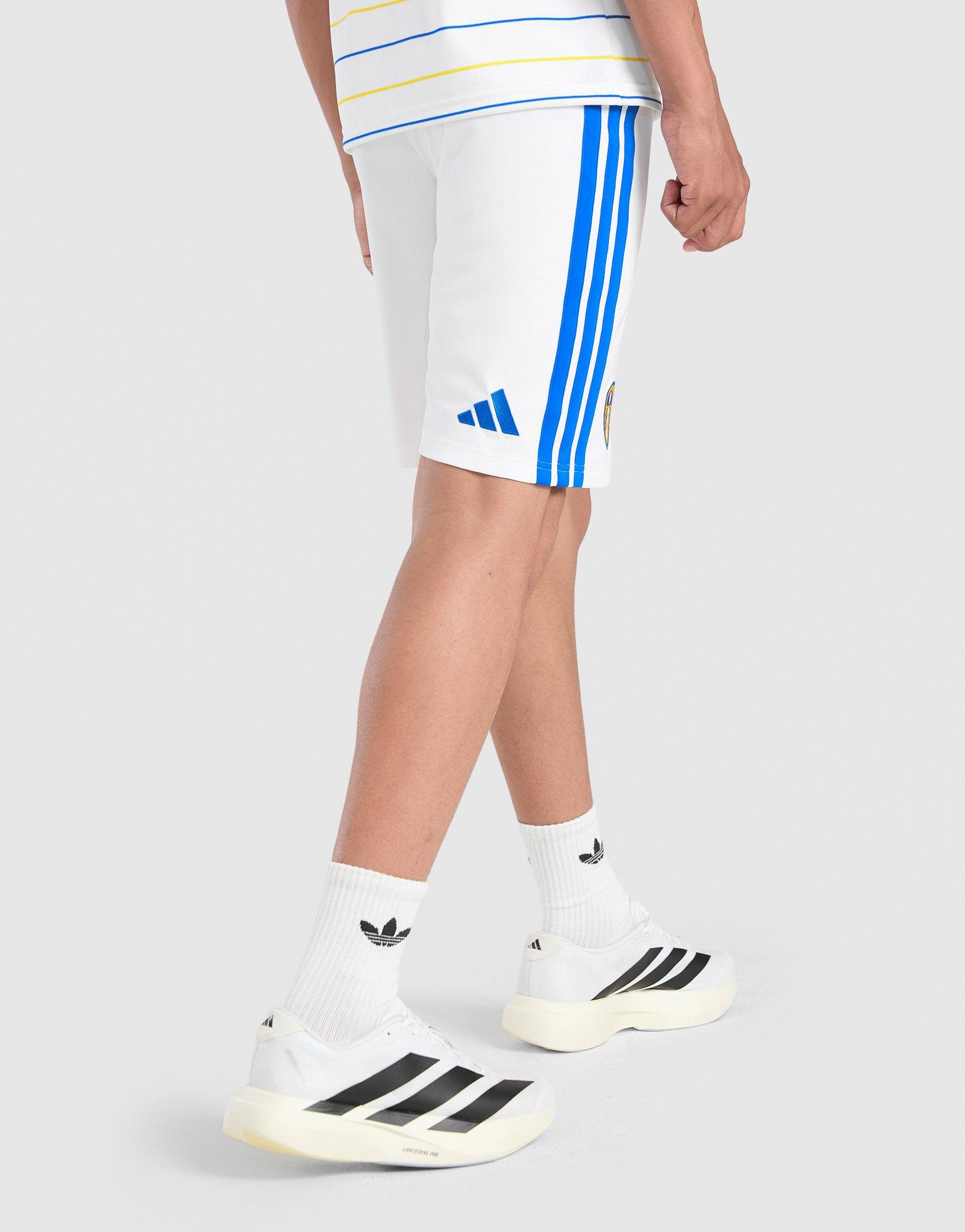 adidas Leeds United FC 2026/27 Home Shorts Junior