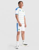 adidas Leeds United FC 2026/27 Home Shorts Junior