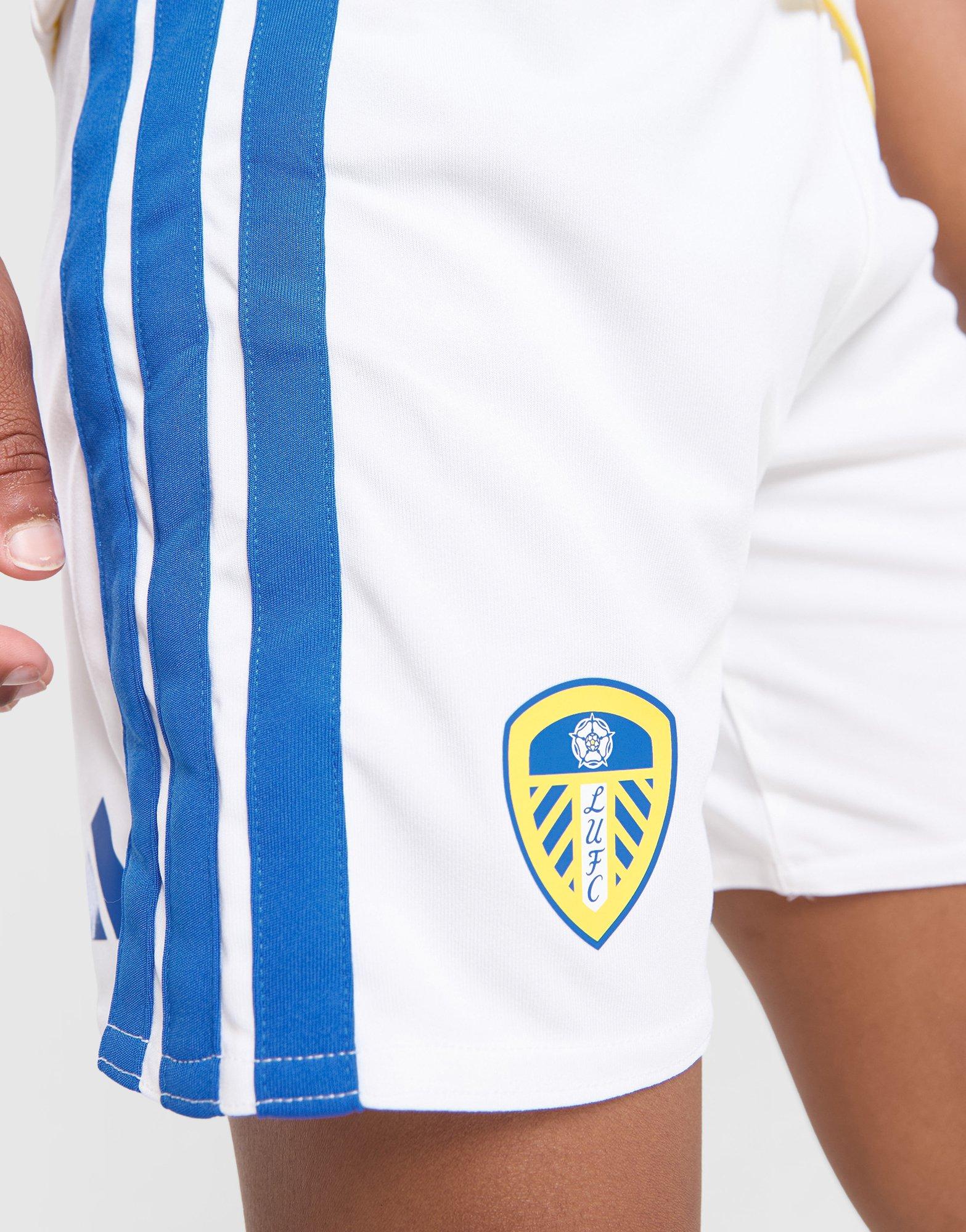 adidas Leeds United FC 2026/27 Home Kit Children