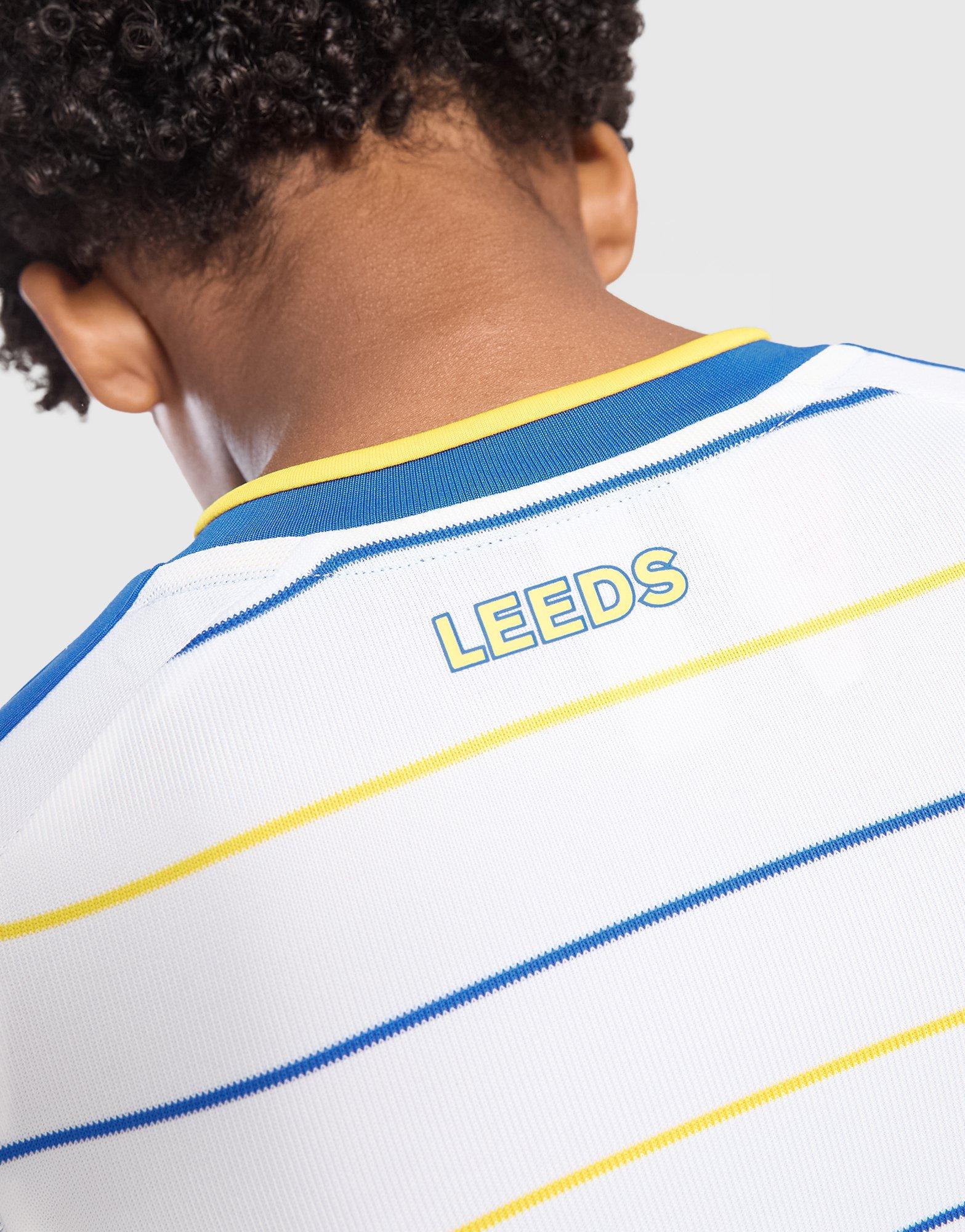 adidas Leeds United FC 2026/27 Home Kit Children