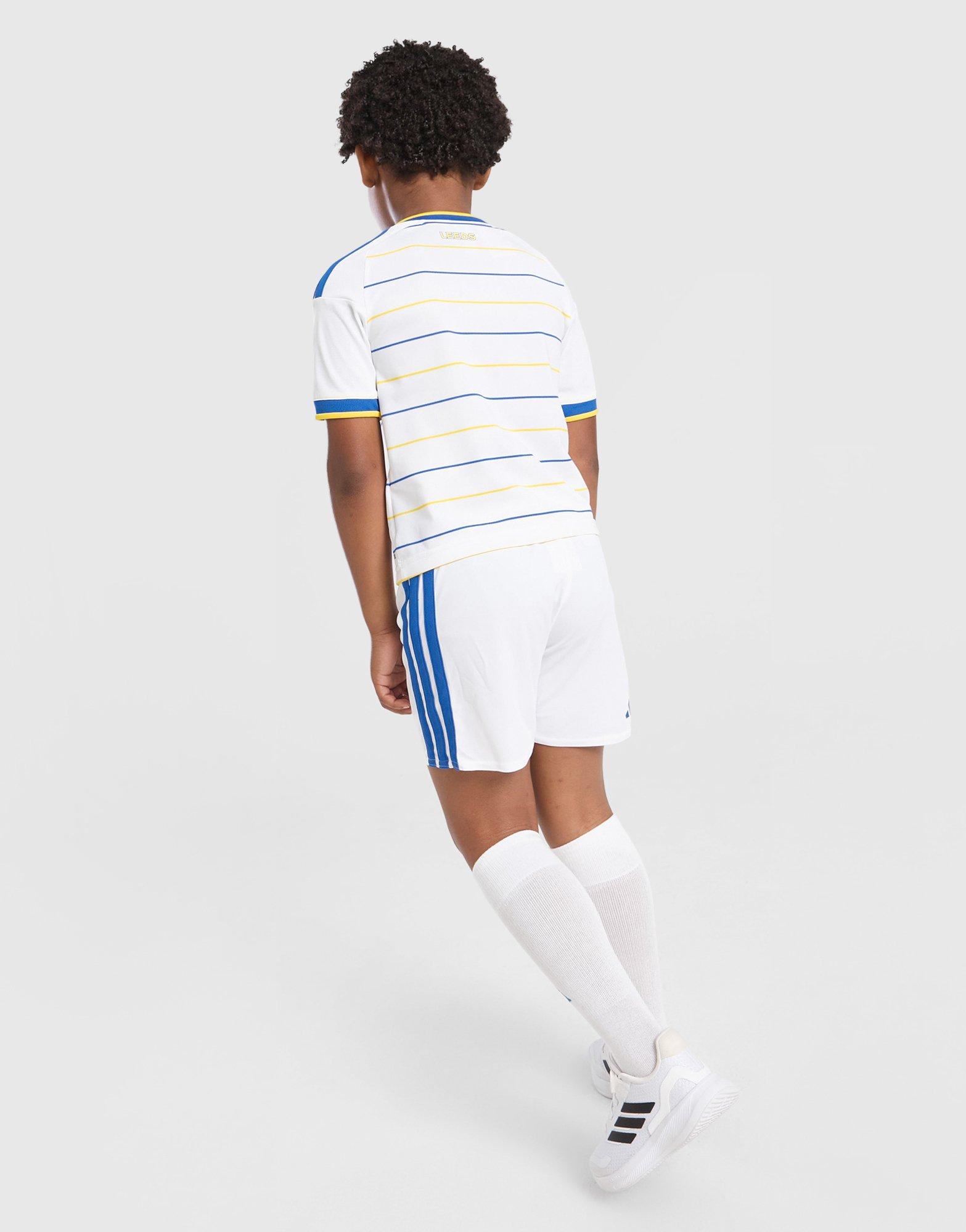 adidas Leeds United FC 2026/27 Home Kit Children