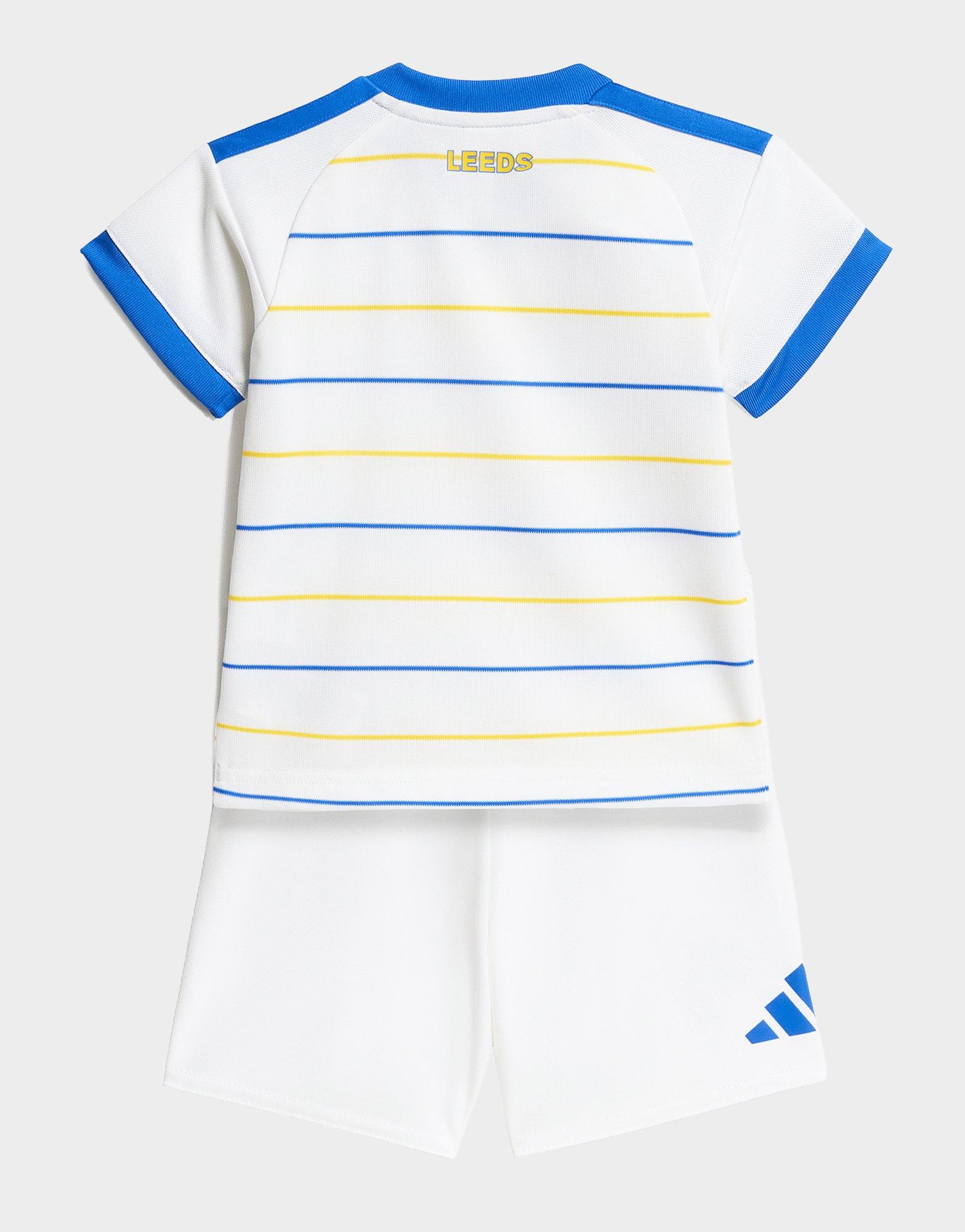 adidas Leeds United FC 2026/27 Home Kit Infant