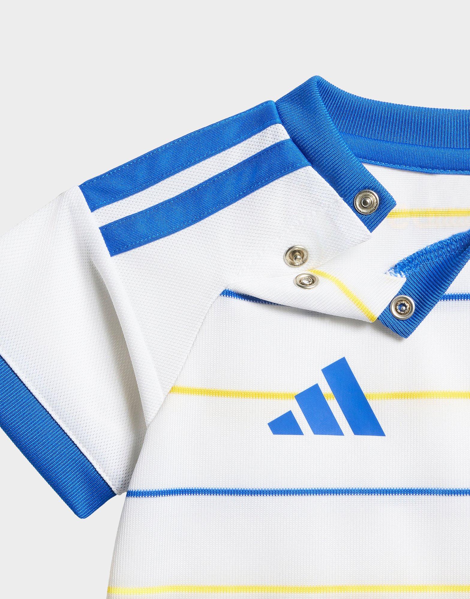 adidas Leeds United FC 2026/27 Home Kit Infant