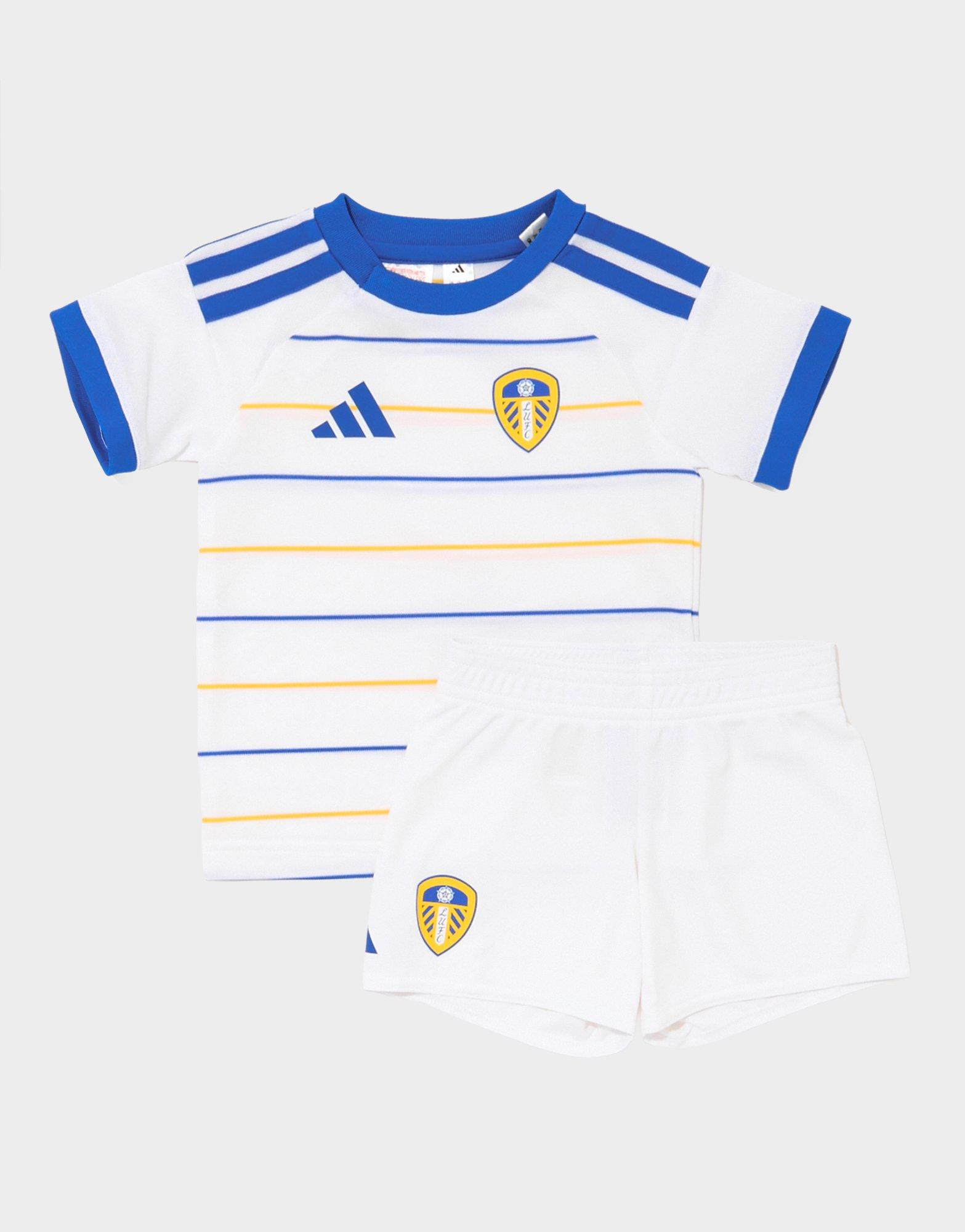 adidas Leeds United FC 2026/27 Home Kit Infant