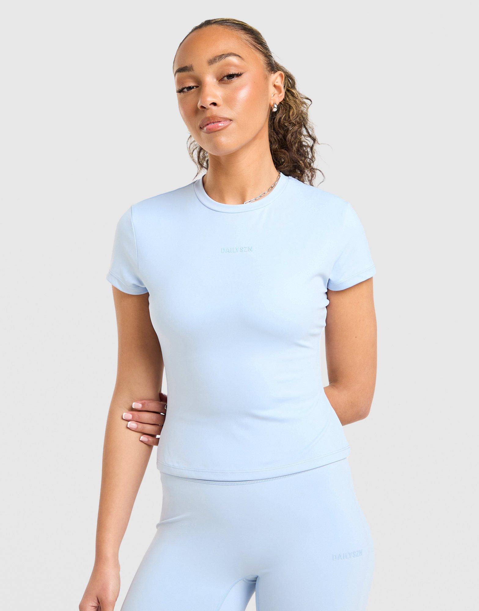 DAILYSZN Sculpt Slim T-Shirt