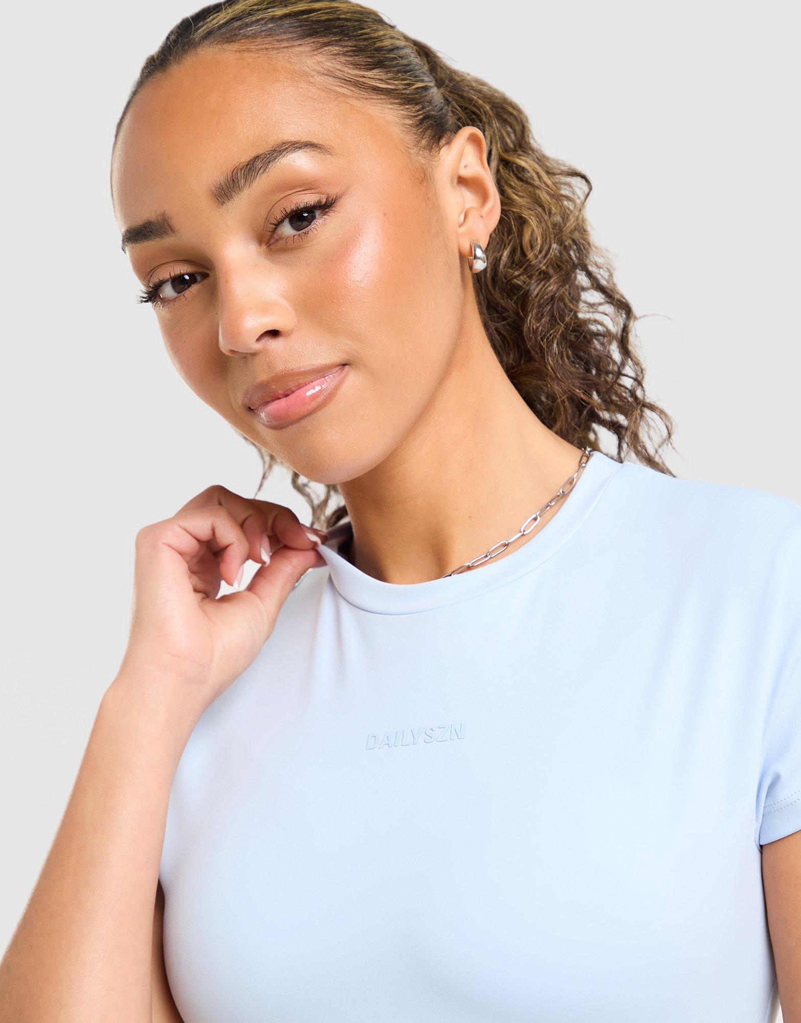 DAILYSZN Sculpt Slim T-Shirt