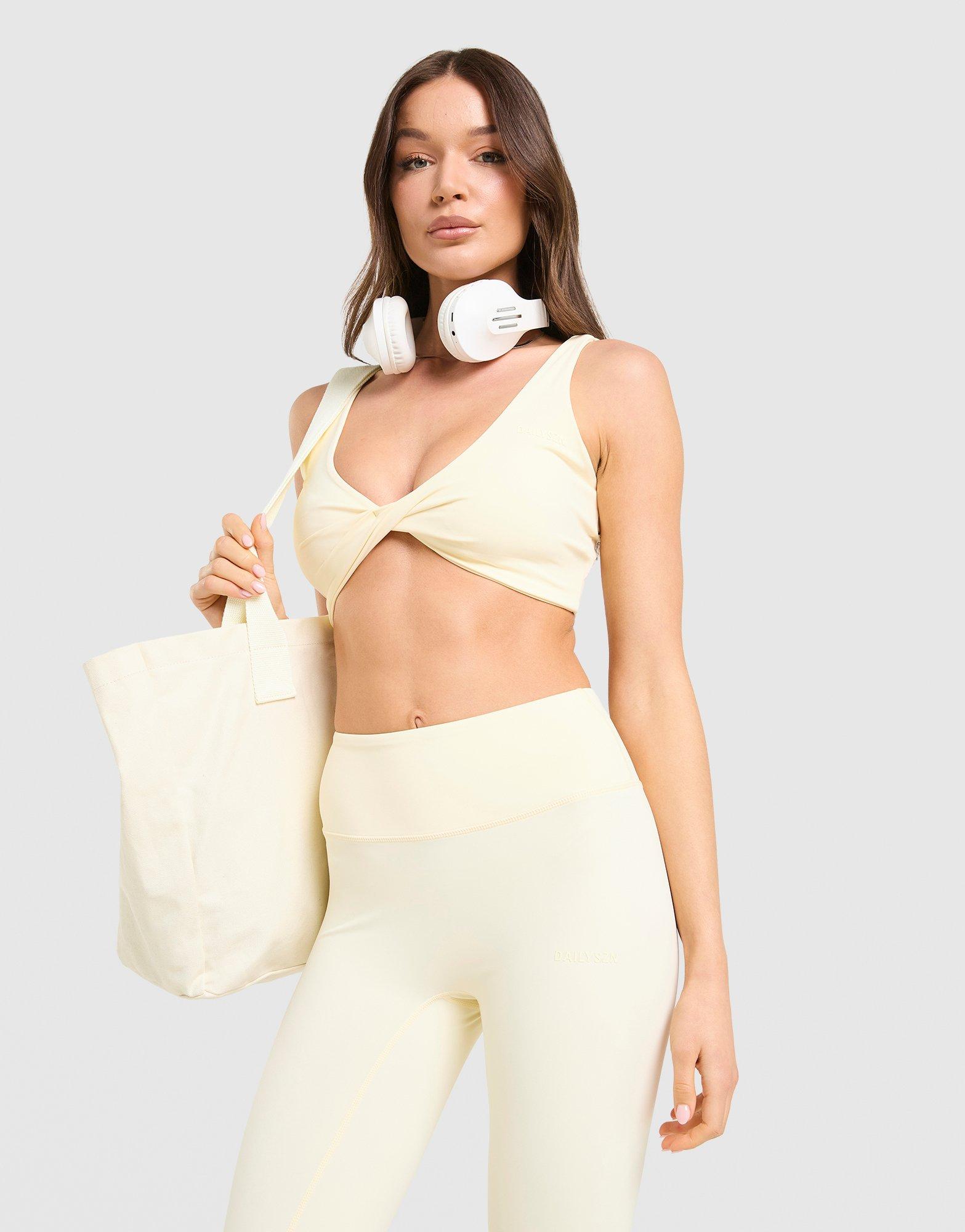 DAILYSZN Sculpt Twist Bralette